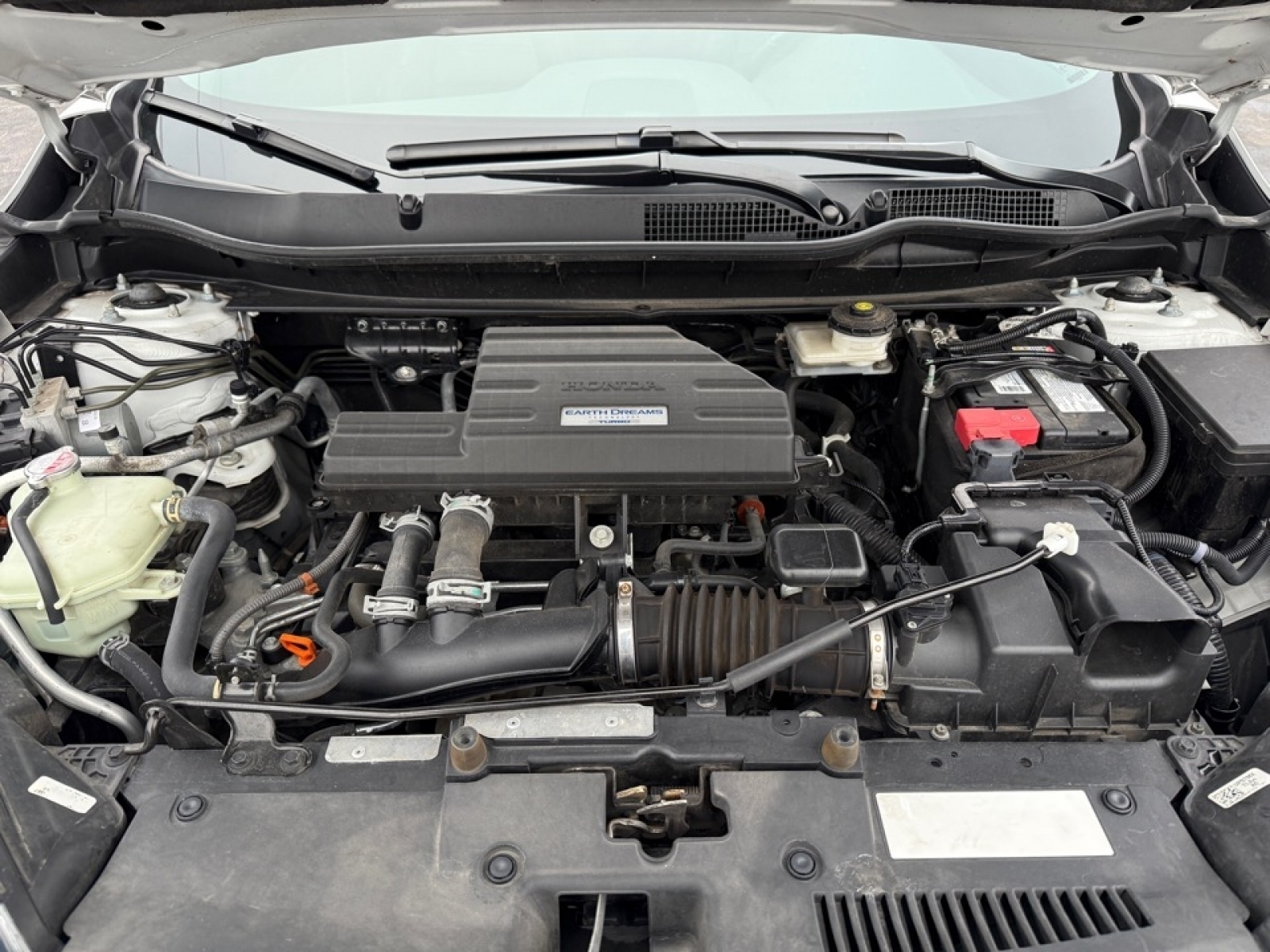 2021 Honda CR-V AWD EX-L, 39472, Photo