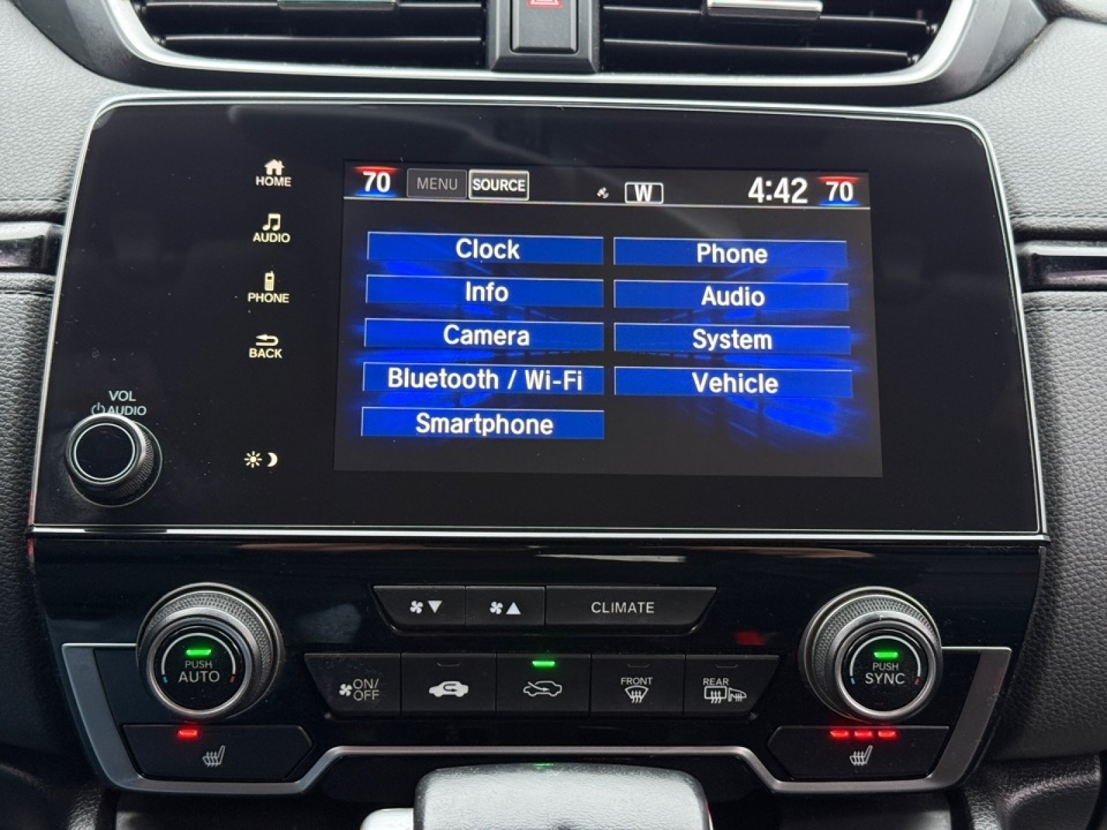 2021 Honda CR-V AWD EX-L, 39472, Photo