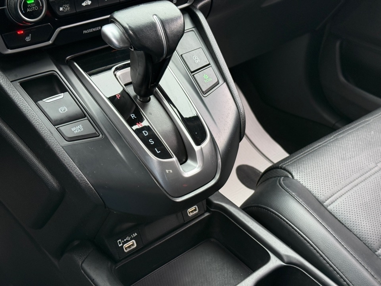 2021 Honda CR-V AWD EX-L, 39472, Photo