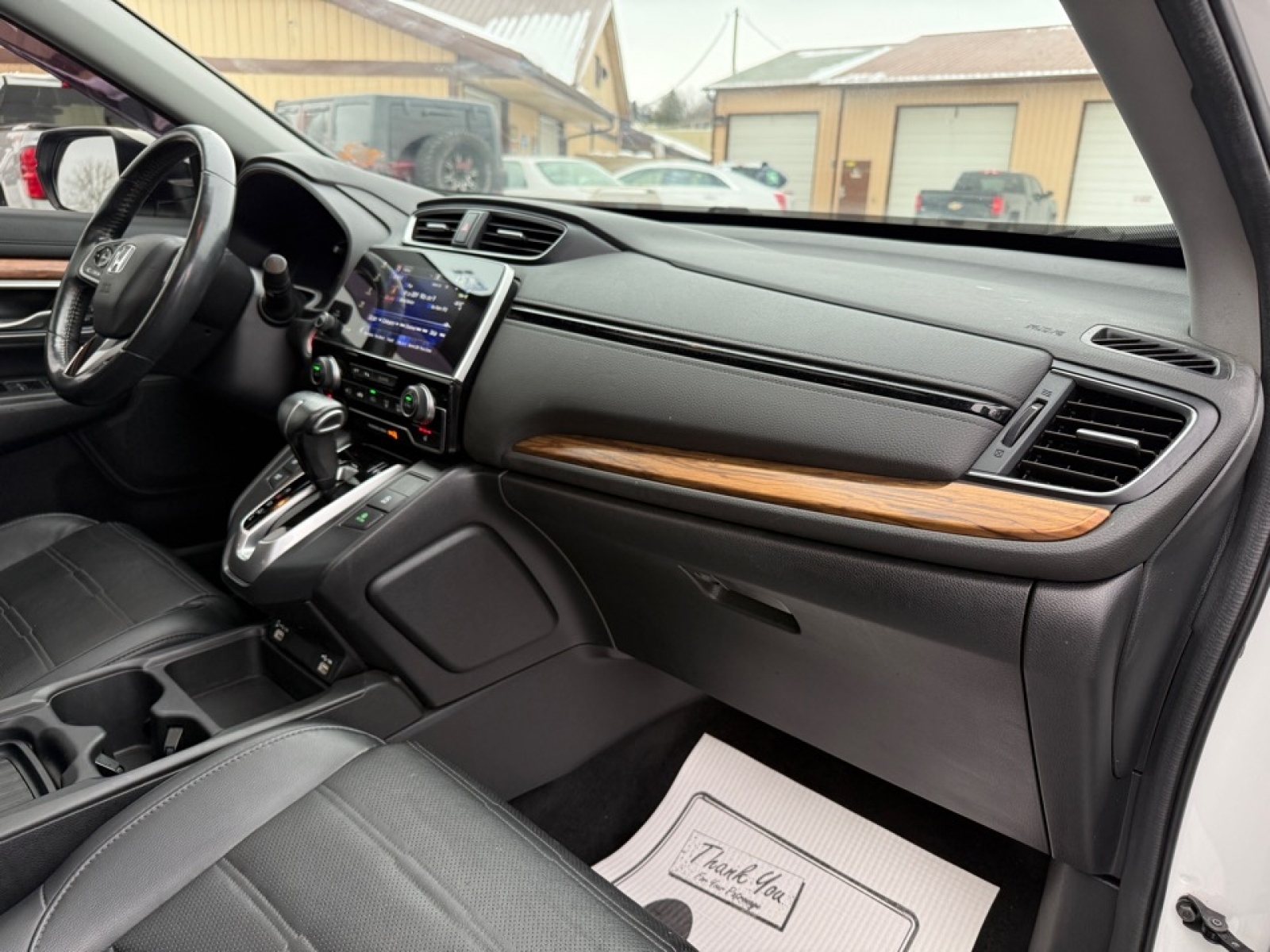 2021 Honda CR-V AWD EX-L, 39472, Photo