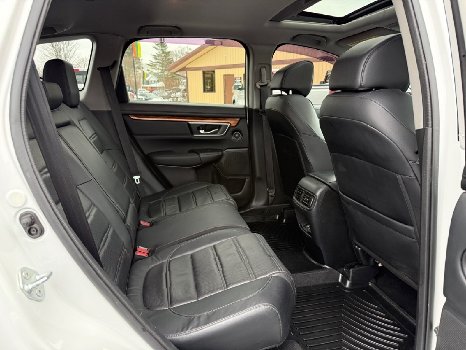 2021 Honda CR-V AWD EX-L, 39472, Photo