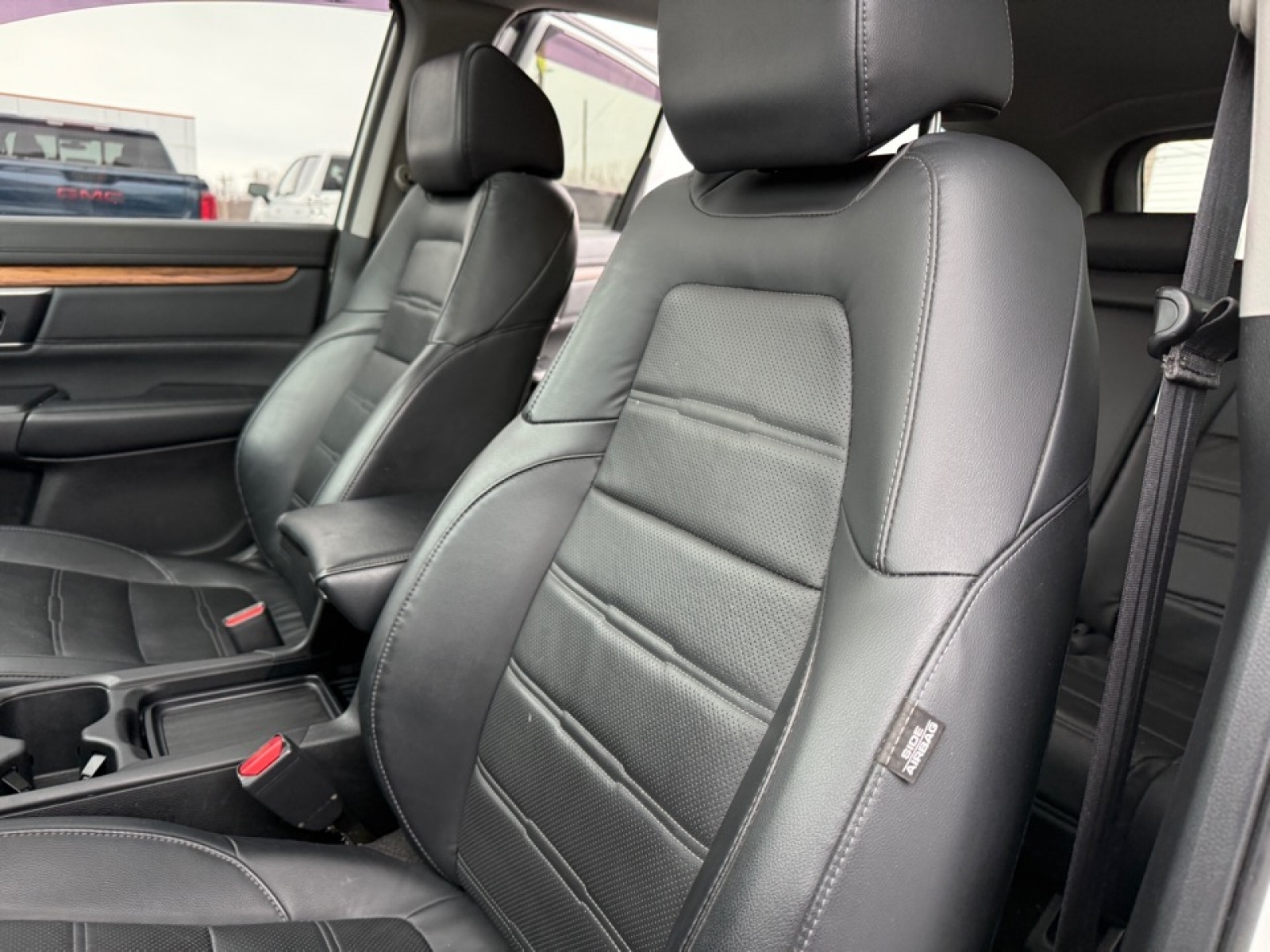 2021 Honda CR-V AWD EX-L, 39472, Photo