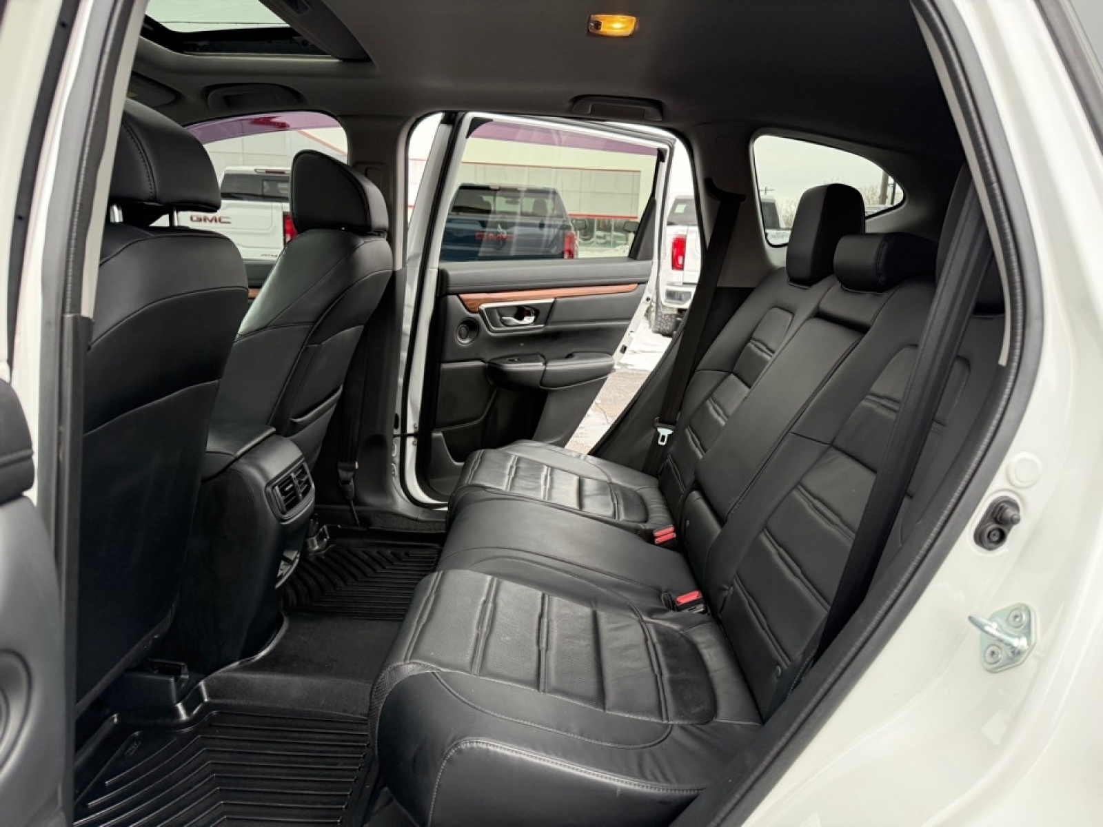 2021 Honda CR-V AWD EX-L, 39472, Photo