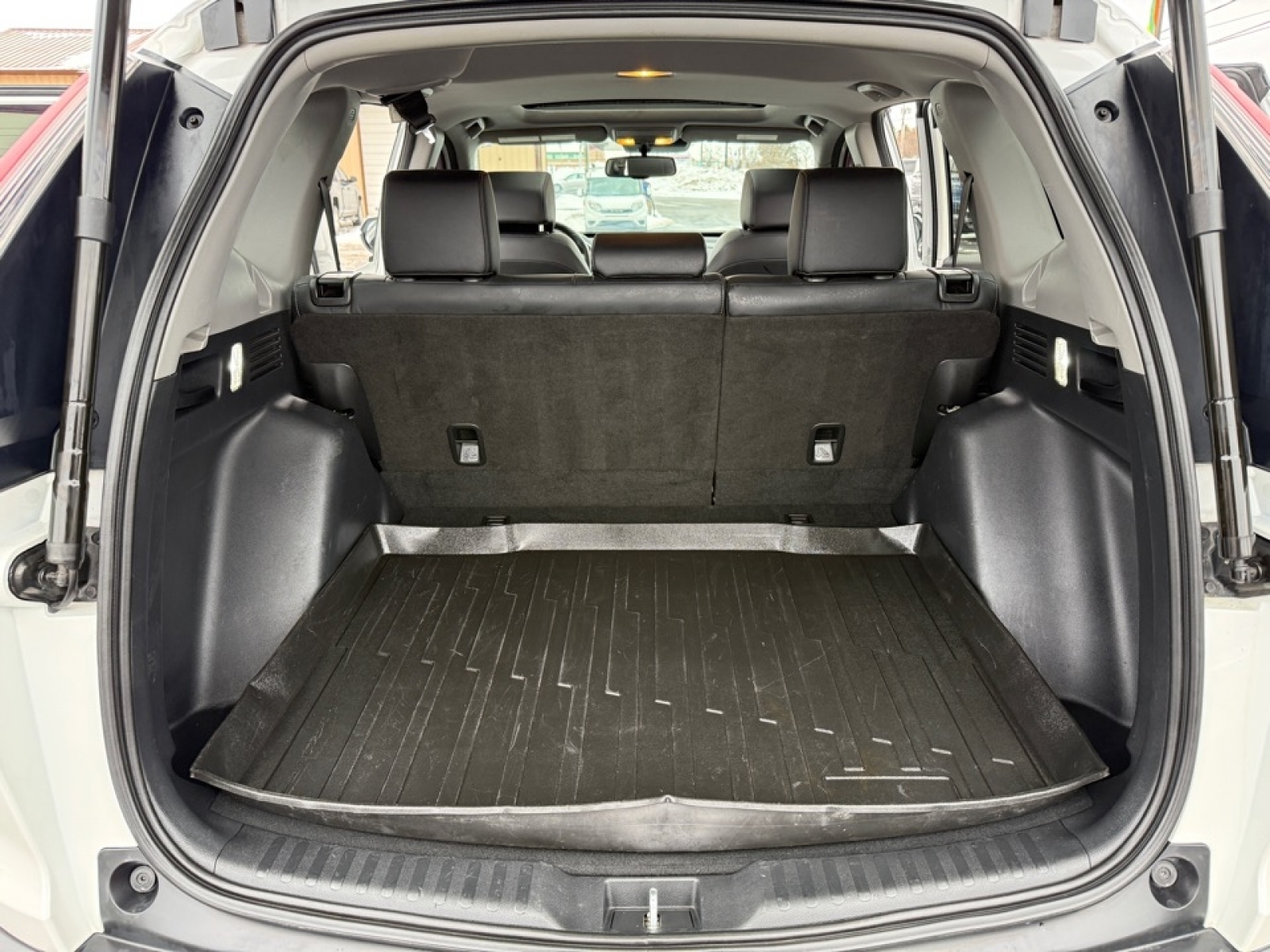 2021 Honda CR-V AWD EX-L, 39472, Photo