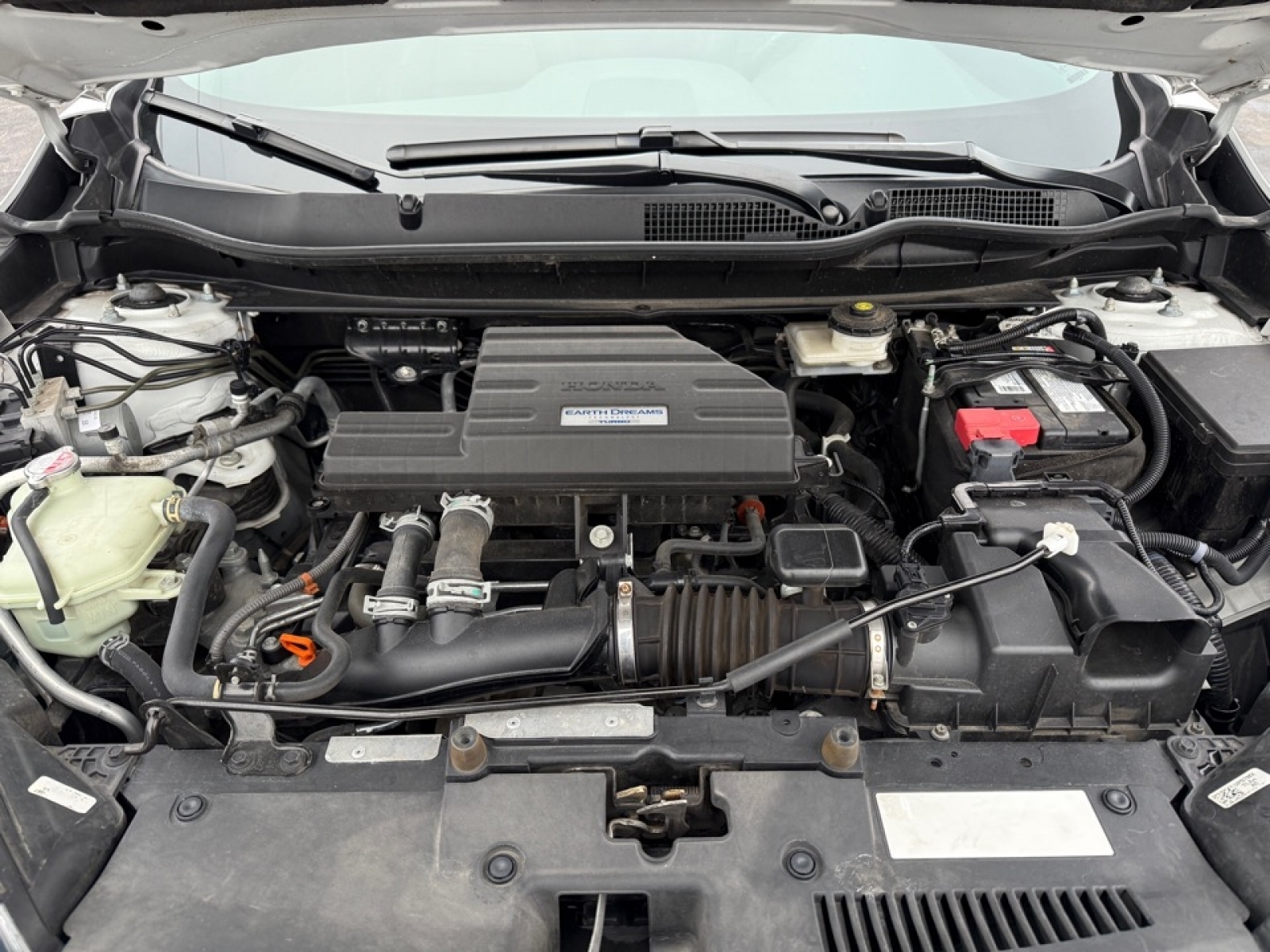 2021 Honda CR-V AWD EX-L, 39472, Photo