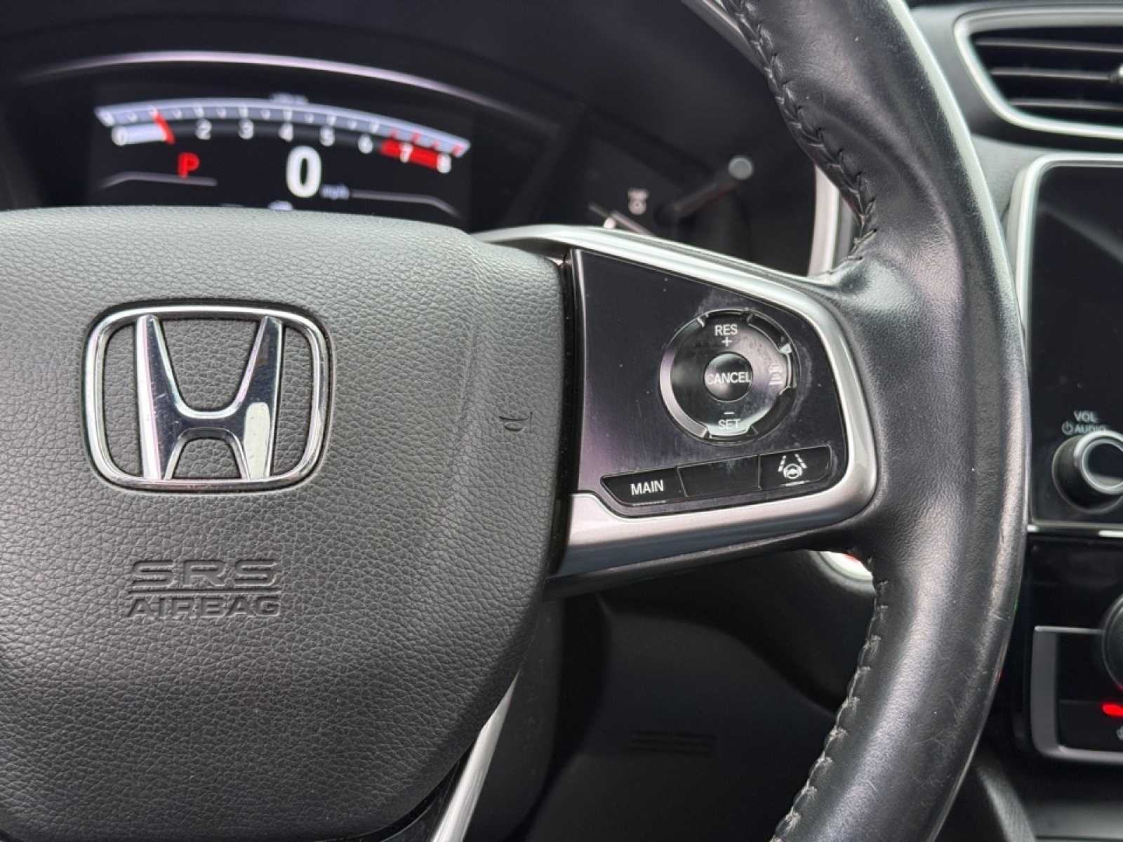 2021 Honda CR-V AWD EX-L, 39472, Photo