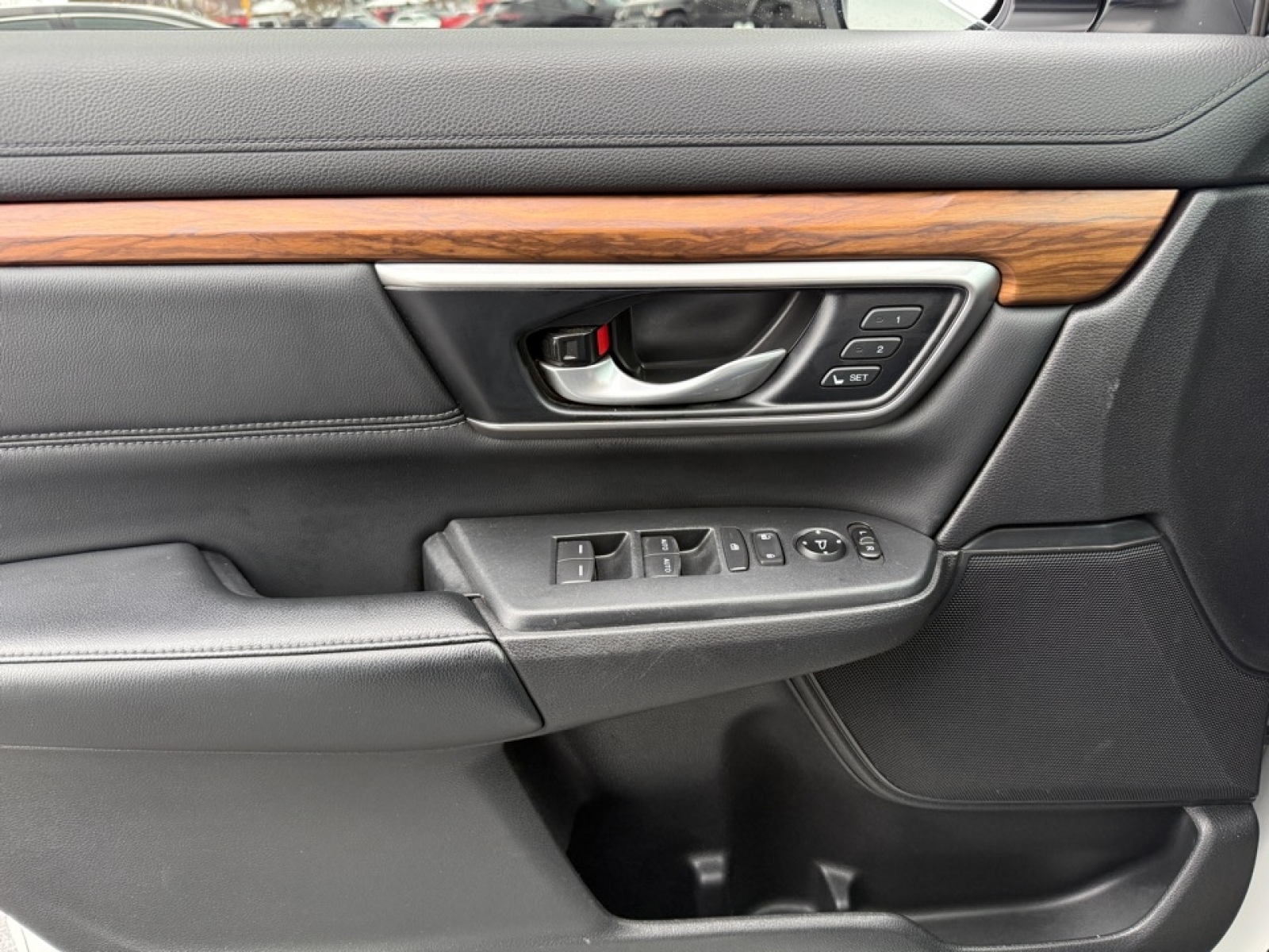 2021 Honda CR-V AWD EX-L, 39472, Photo