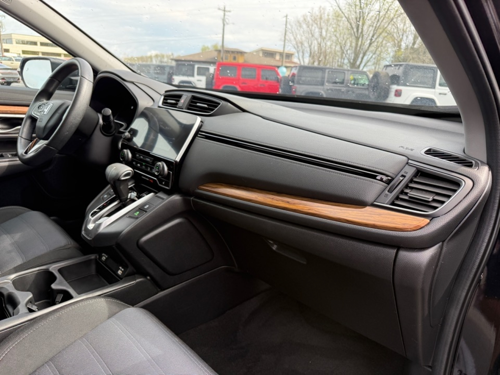 2021 Honda CR-V AWD EX, 39641, Photo