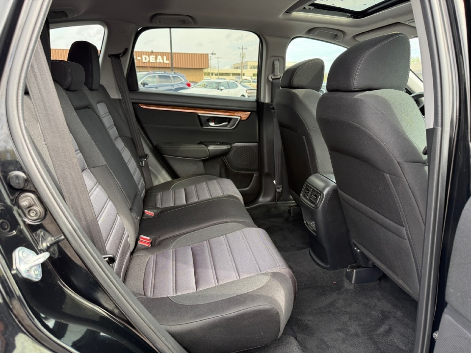 2021 Honda CR-V AWD EX, 39641, Photo