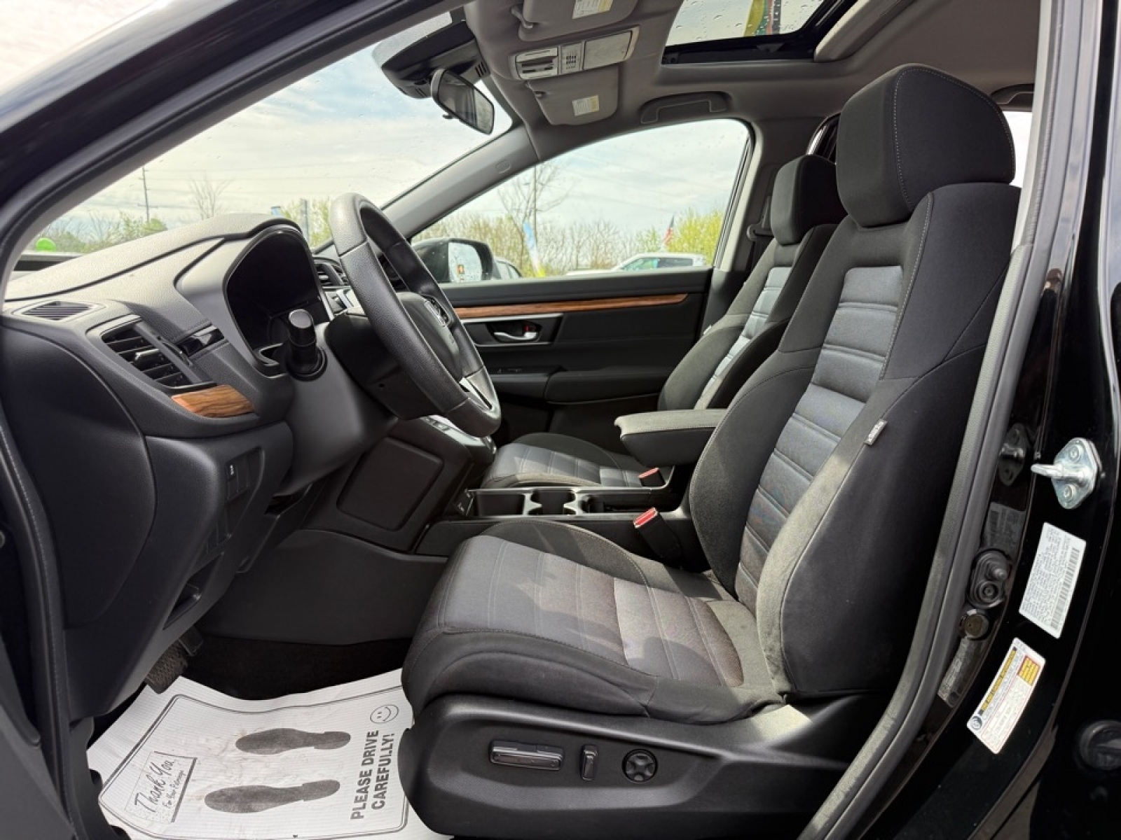 2021 Honda CR-V AWD EX, 39641, Photo