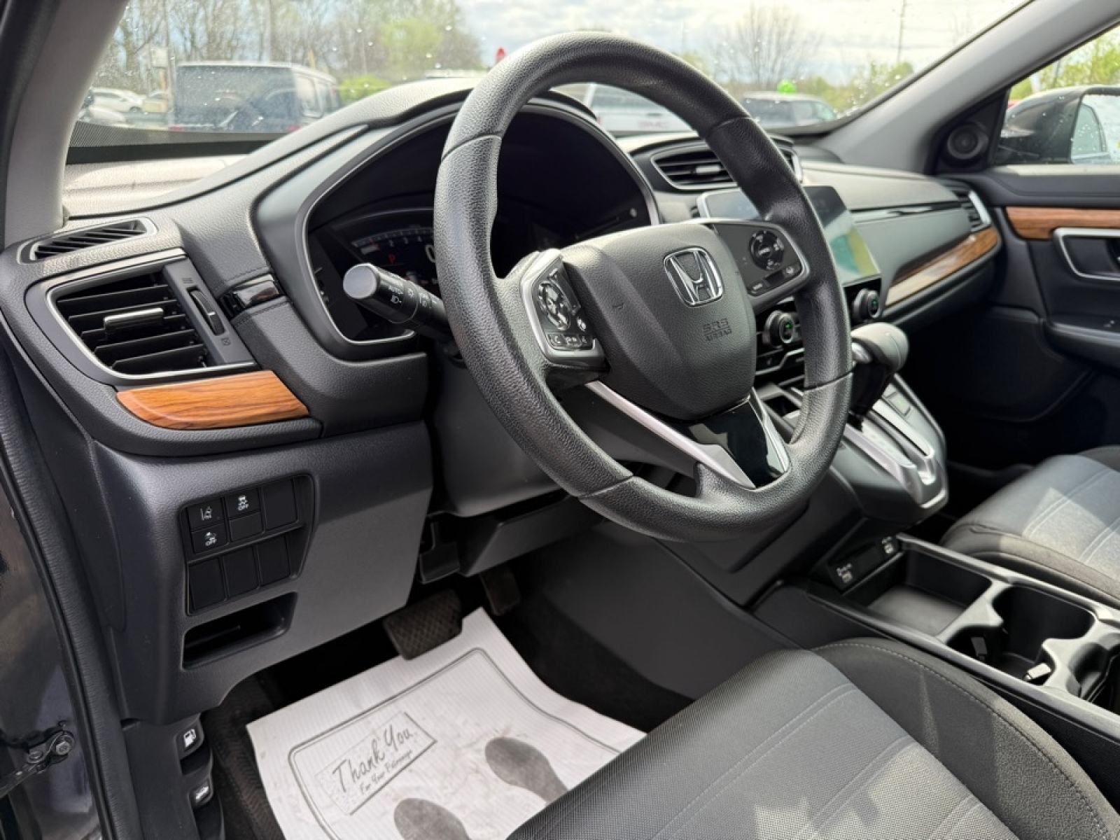 2021 Honda CR-V AWD EX, 39641, Photo