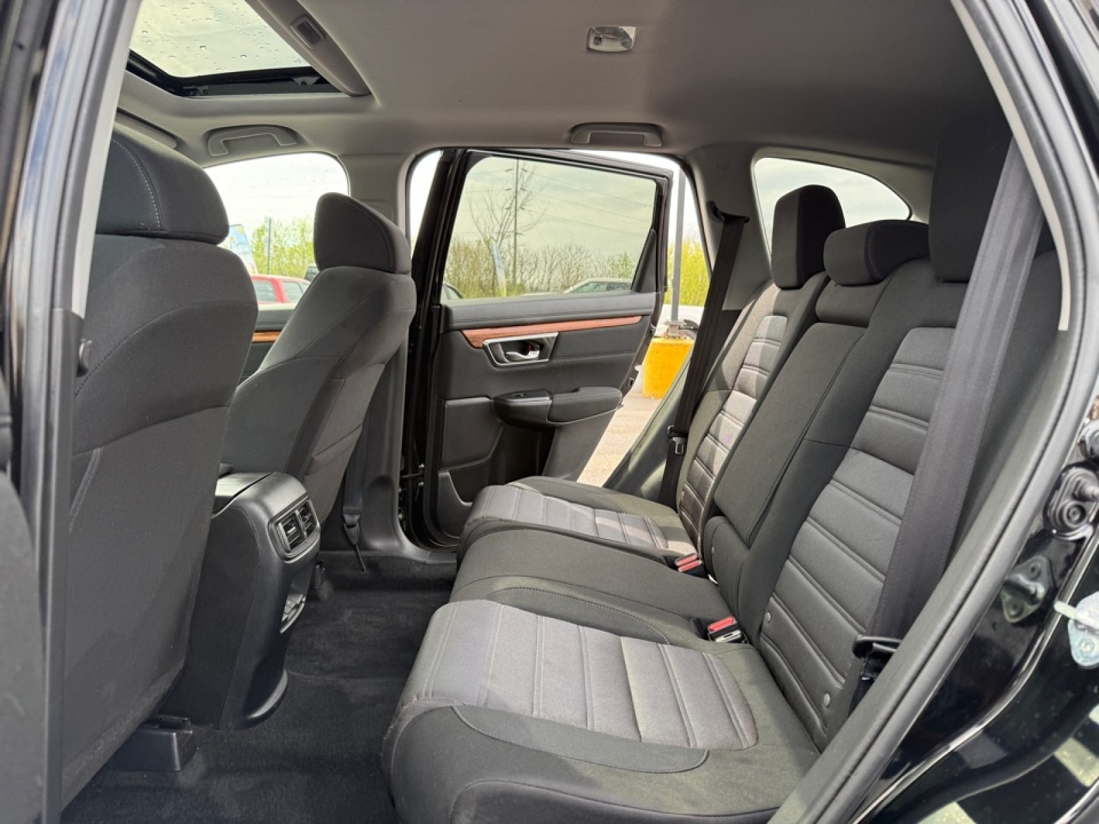 2021 Honda CR-V AWD EX, 39641, Photo