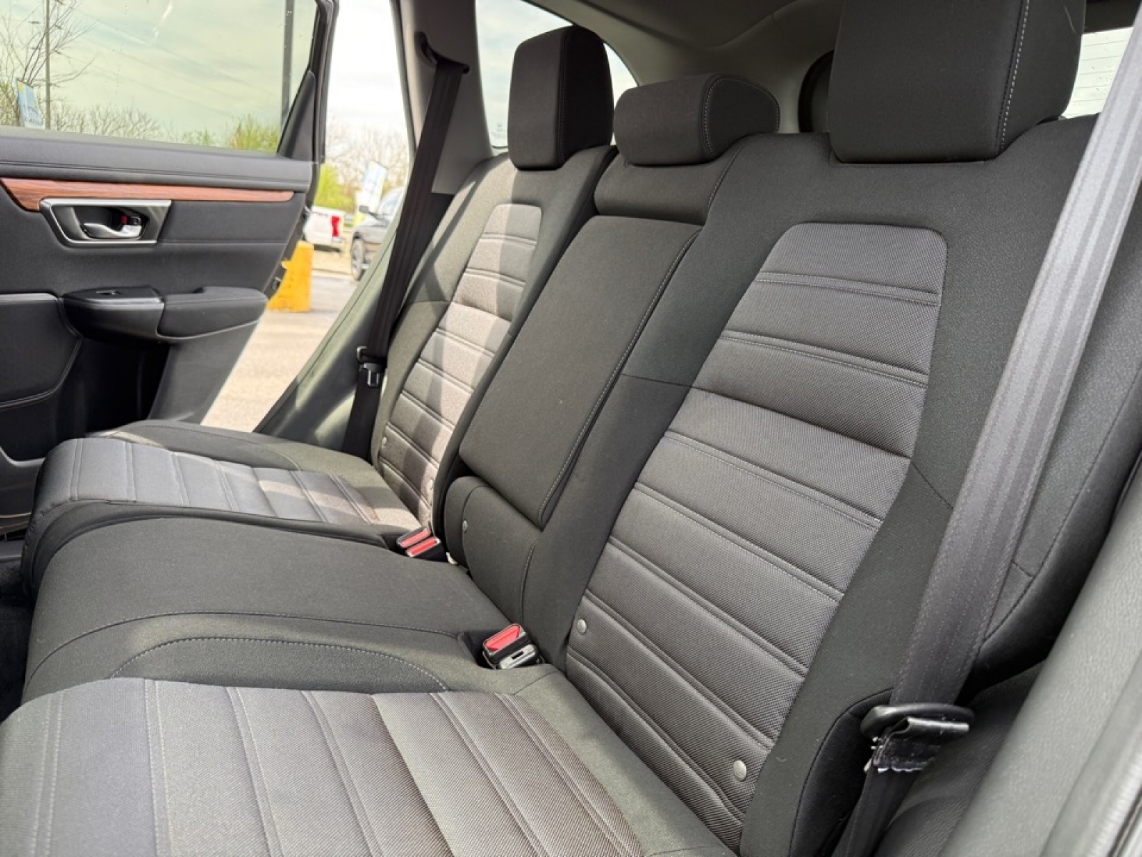 2021 Honda CR-V AWD EX, 39641, Photo