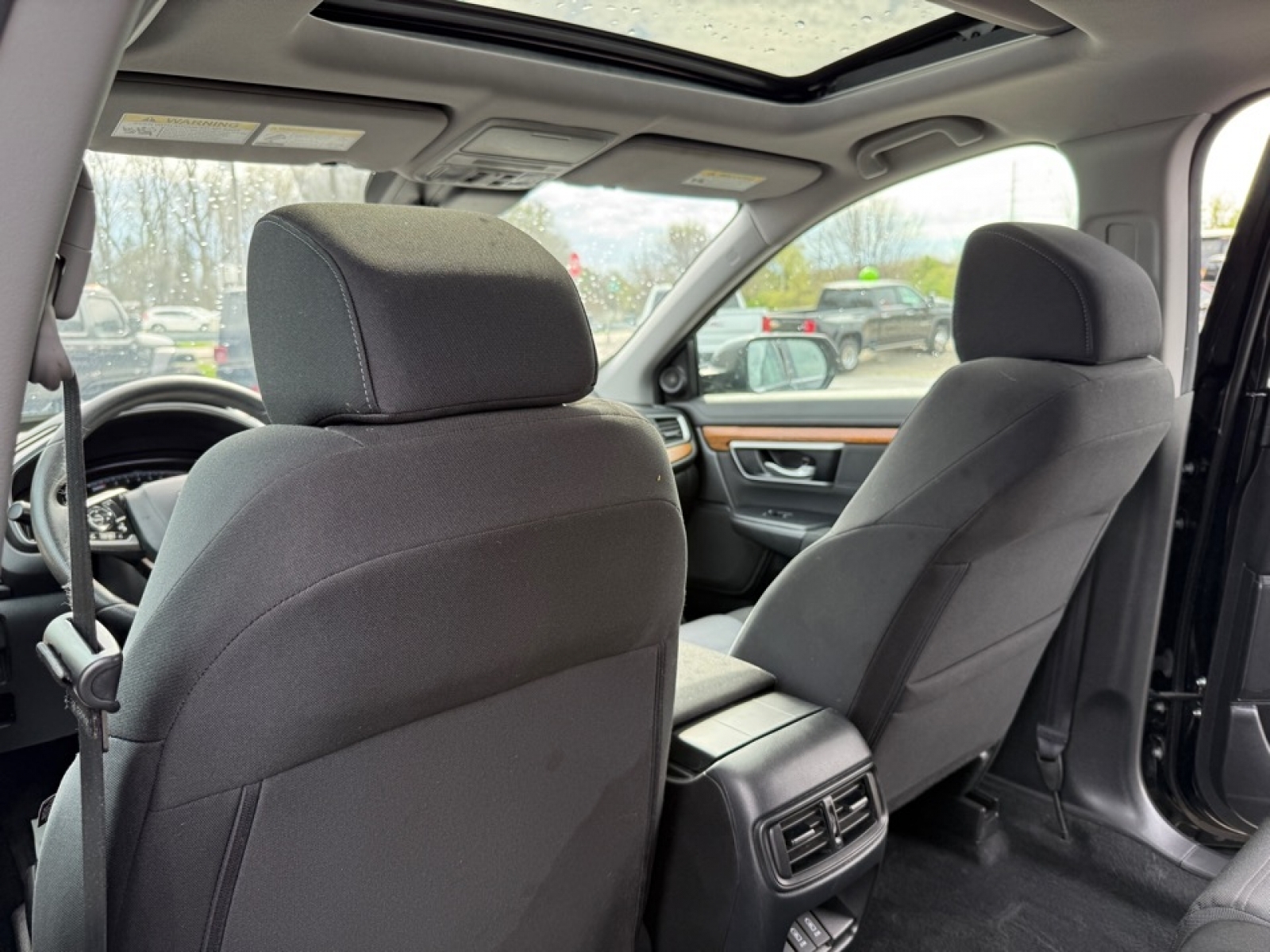 2021 Honda CR-V AWD EX, 39641, Photo