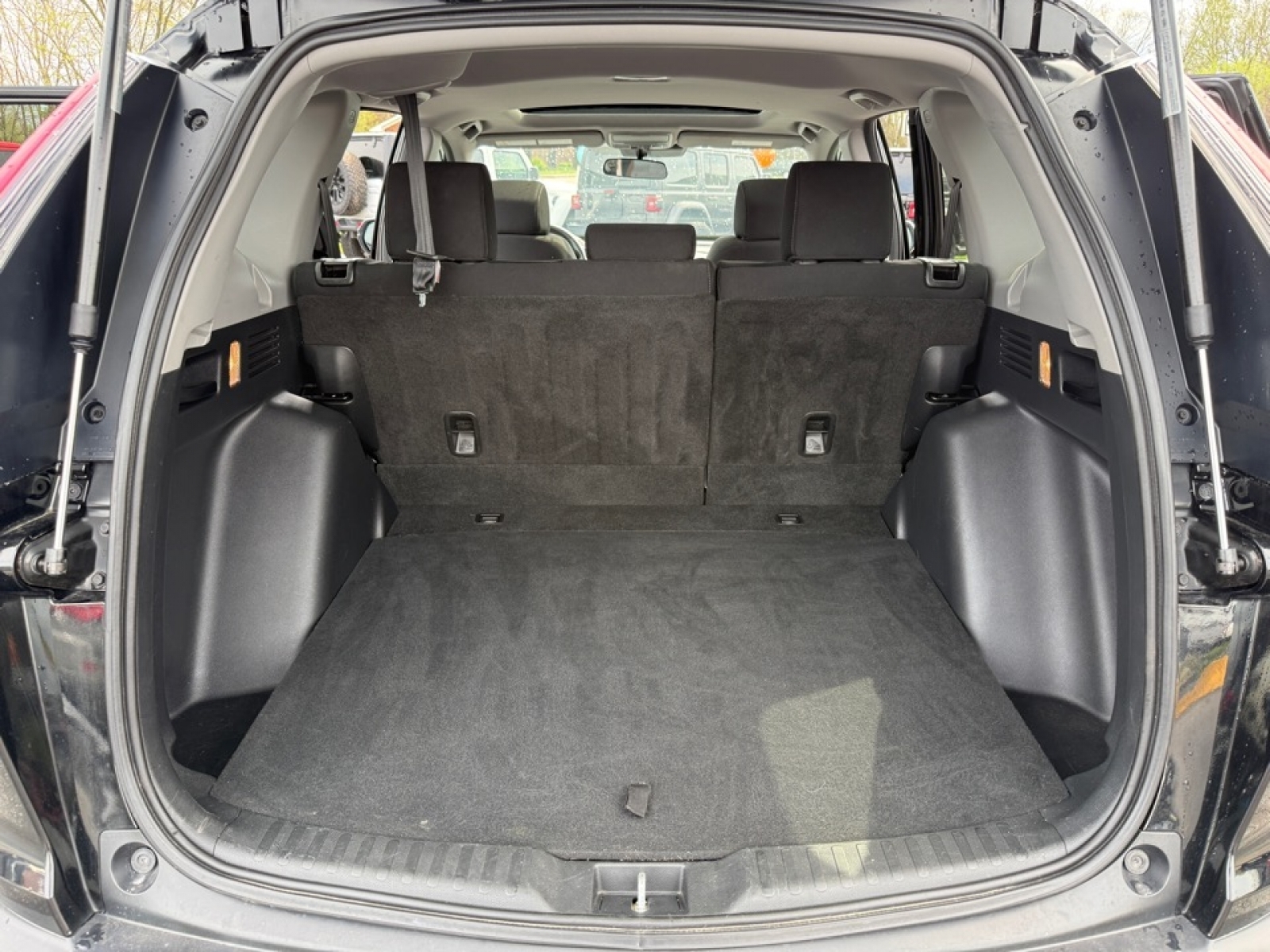 2021 Honda CR-V AWD EX, 39641, Photo