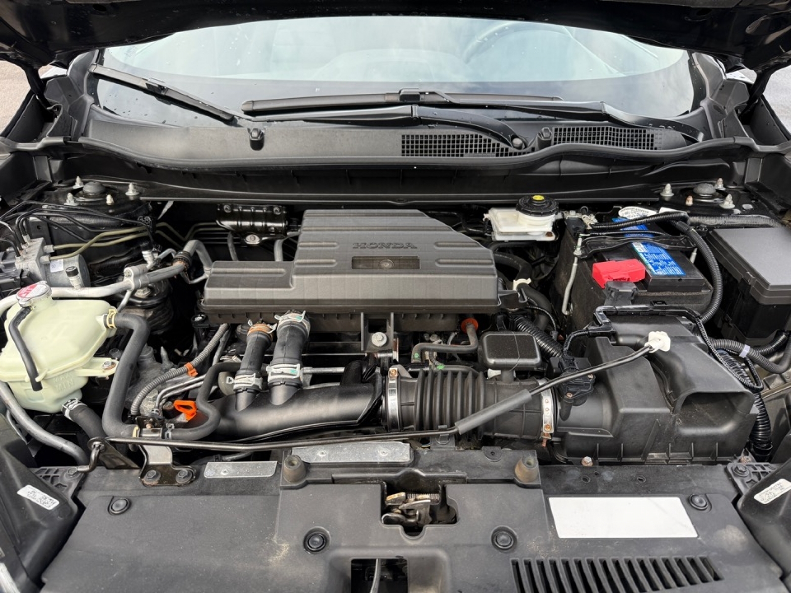 2021 Honda CR-V AWD EX, 39641, Photo