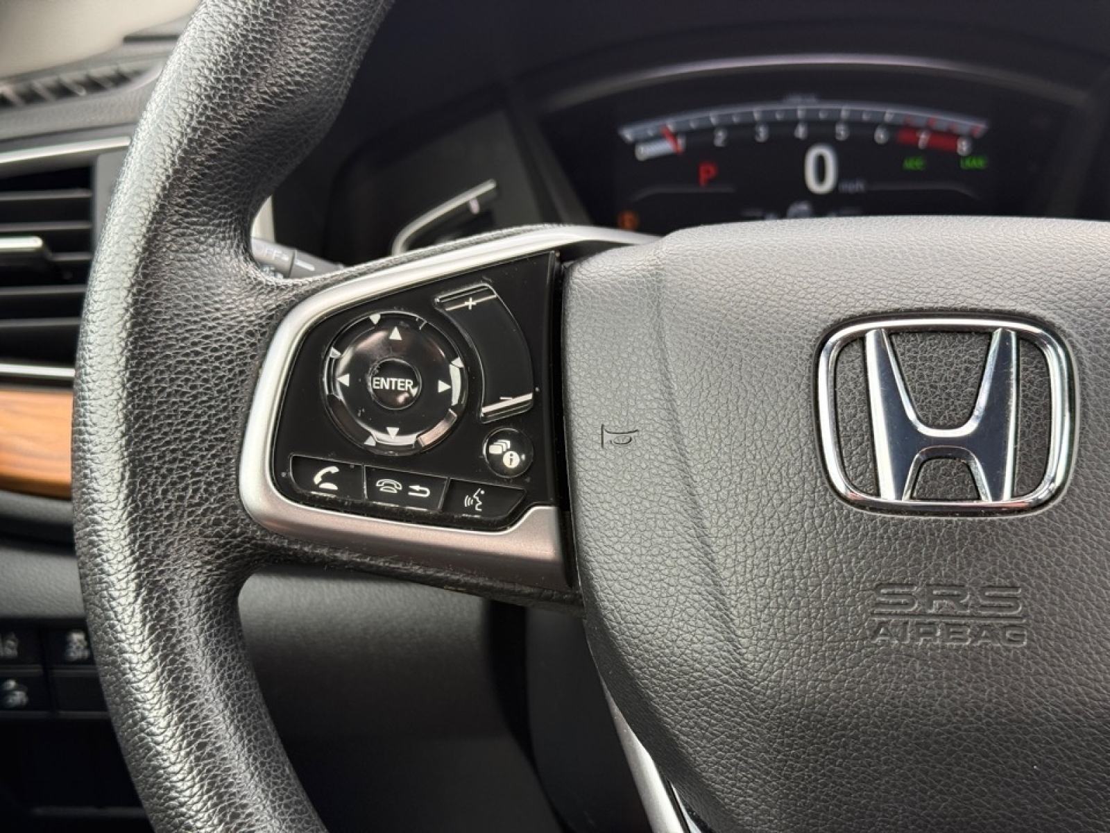 2021 Honda CR-V AWD EX, 39641, Photo