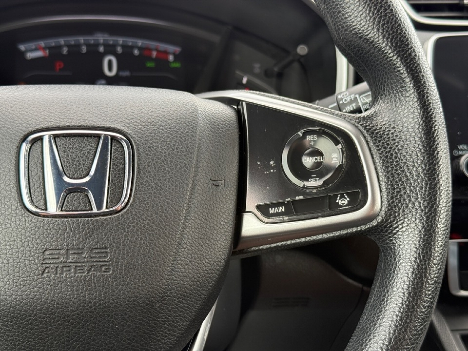 2021 Honda CR-V AWD EX, 39641, Photo