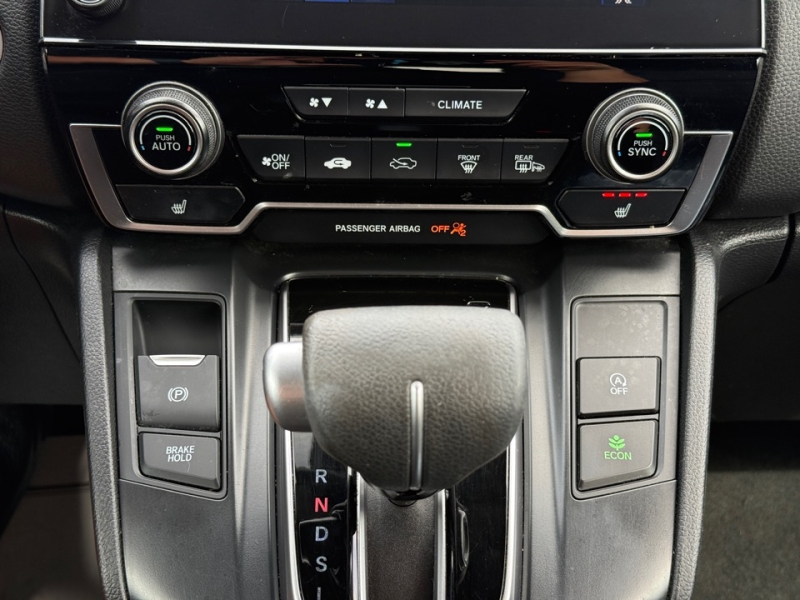 2021 Honda CR-V AWD EX, 39641, Photo