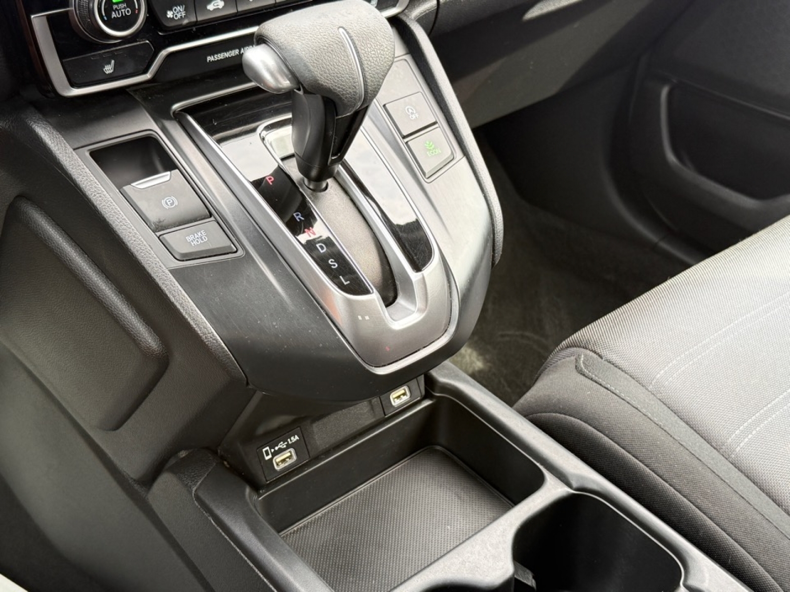 2021 Honda CR-V AWD EX, 39641, Photo