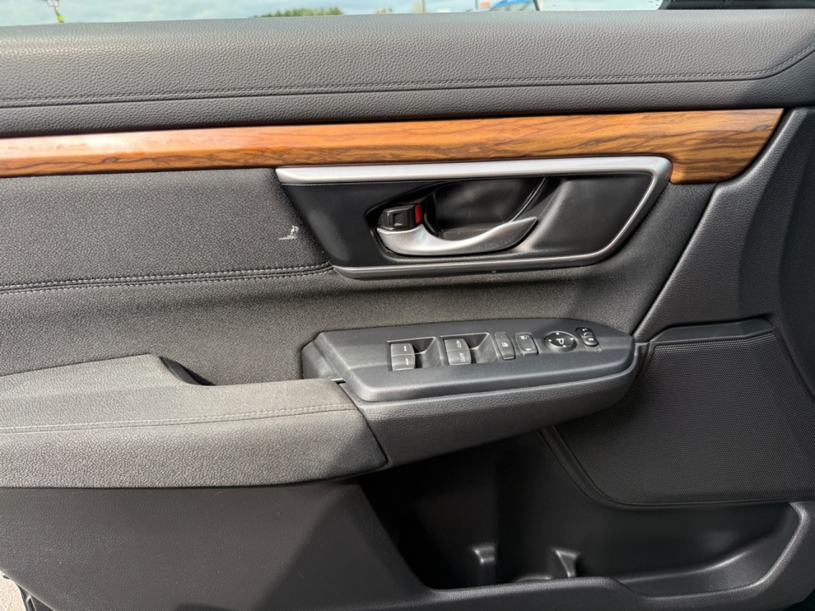 2021 Honda CR-V AWD EX, 39641, Photo