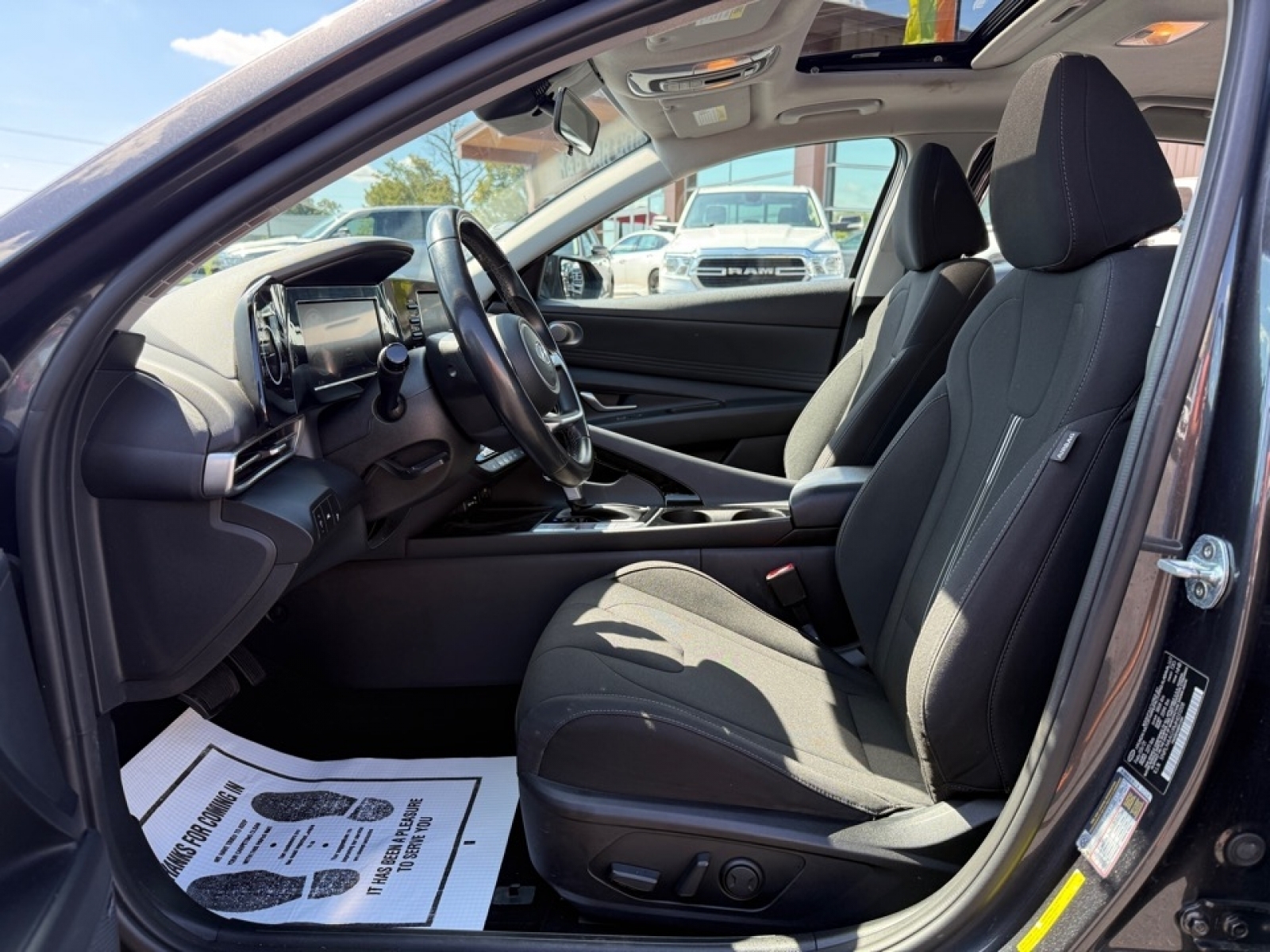 2021 Hyundai Elantra SEL, 38854, Photo