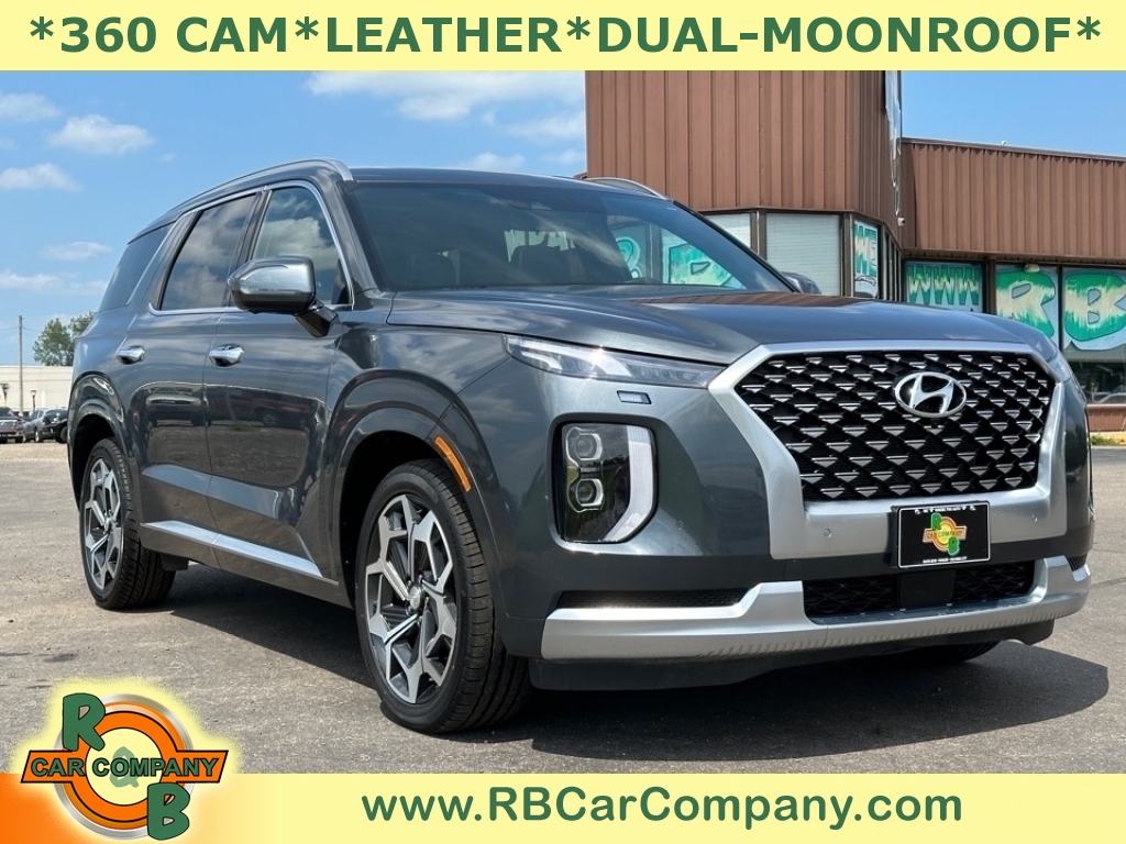 2021 Hyundai Palisade SEL, 35911, Photo 1