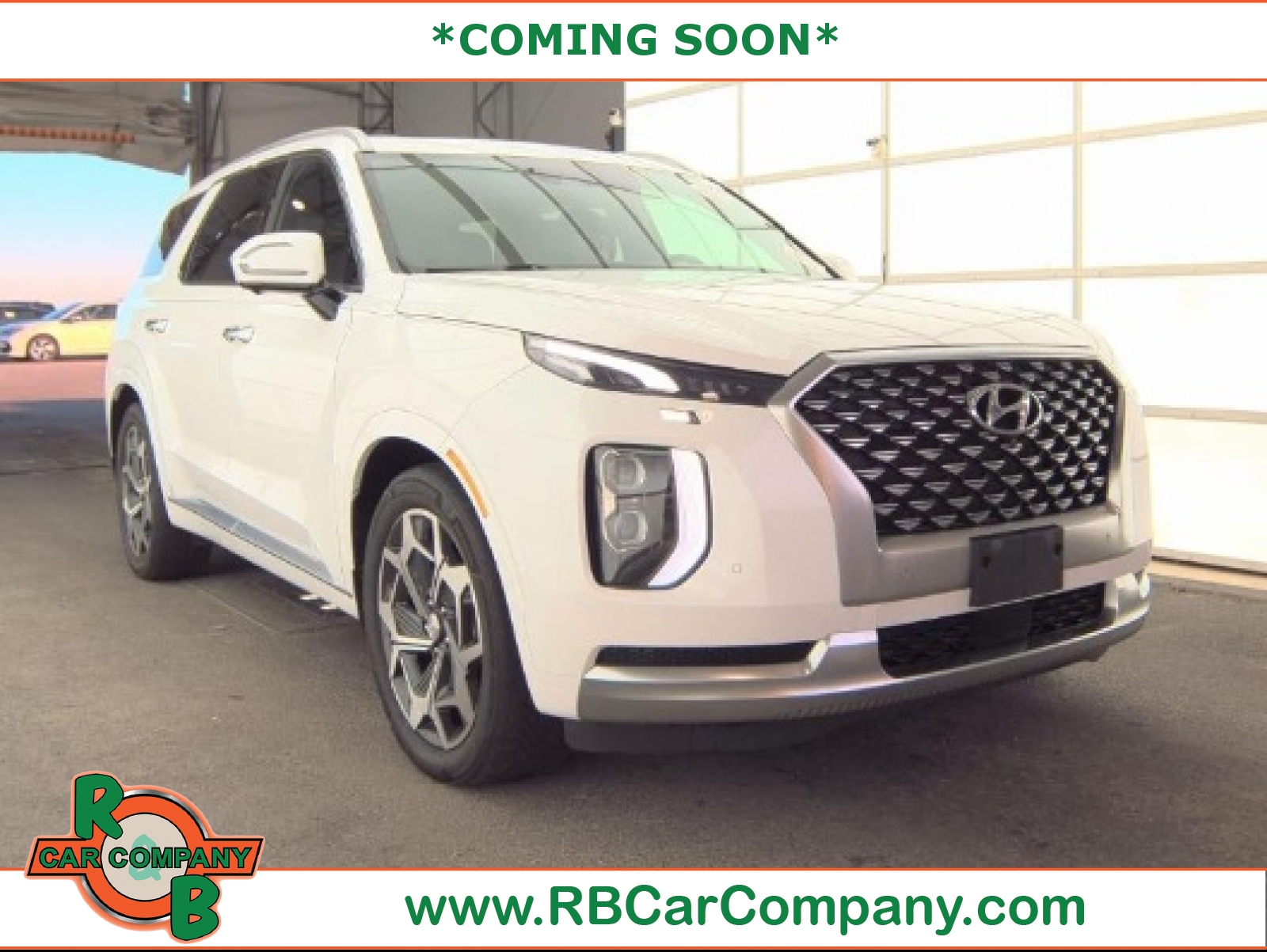 2021 Hyundai Palisade Calligraphy, 39185, Photo