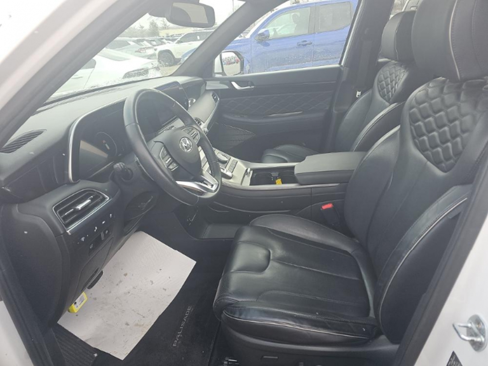 2021 Hyundai Palisade Calligraphy, 39737, Photo