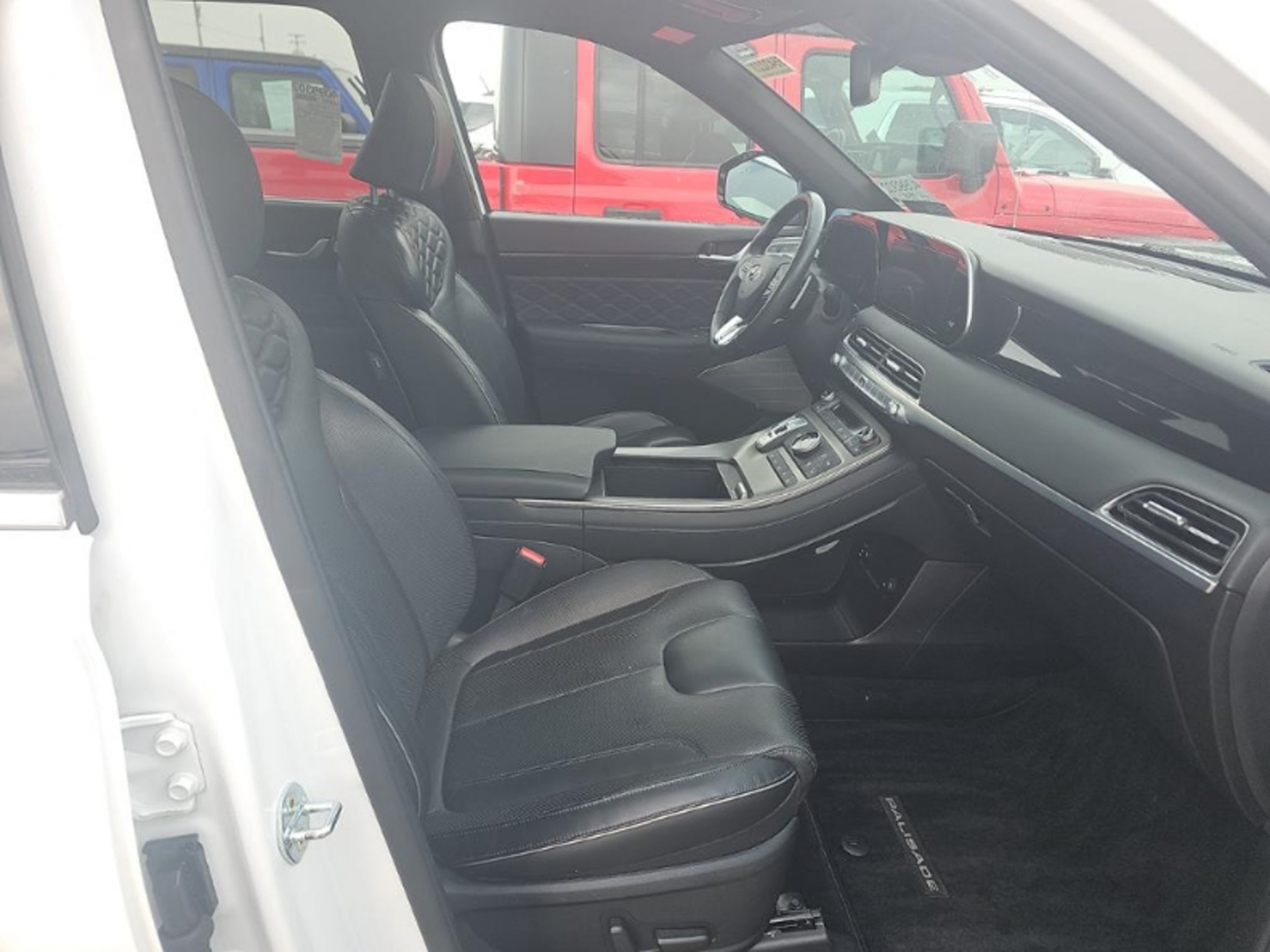 2021 Hyundai Palisade Calligraphy, 39737, Photo