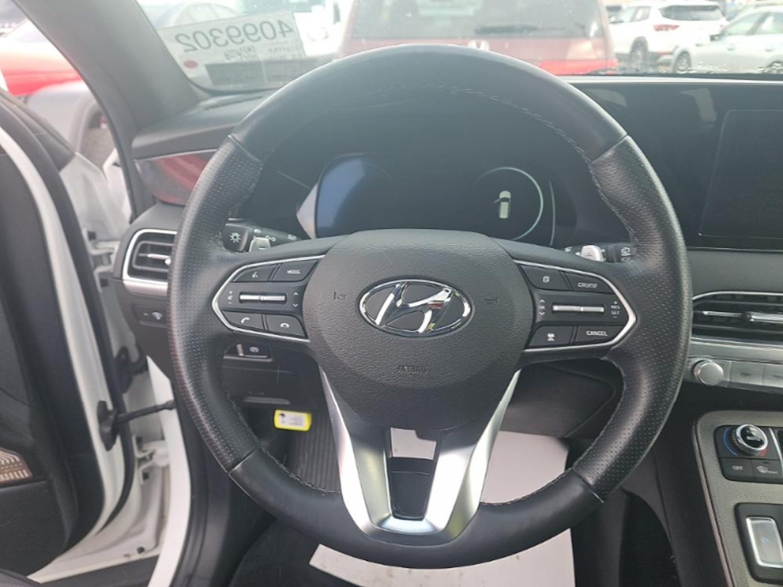 2021 Hyundai Palisade Calligraphy, 39737, Photo