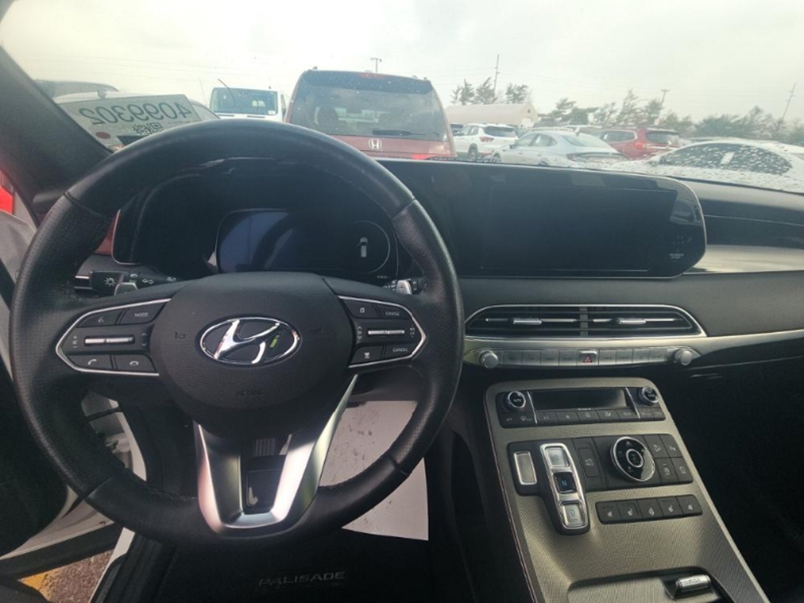2021 Hyundai Palisade Calligraphy, 39737, Photo