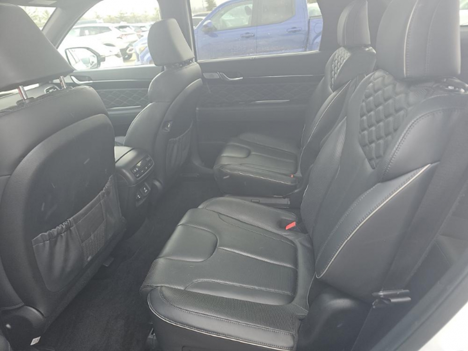 2021 Hyundai Palisade Calligraphy, 39737, Photo