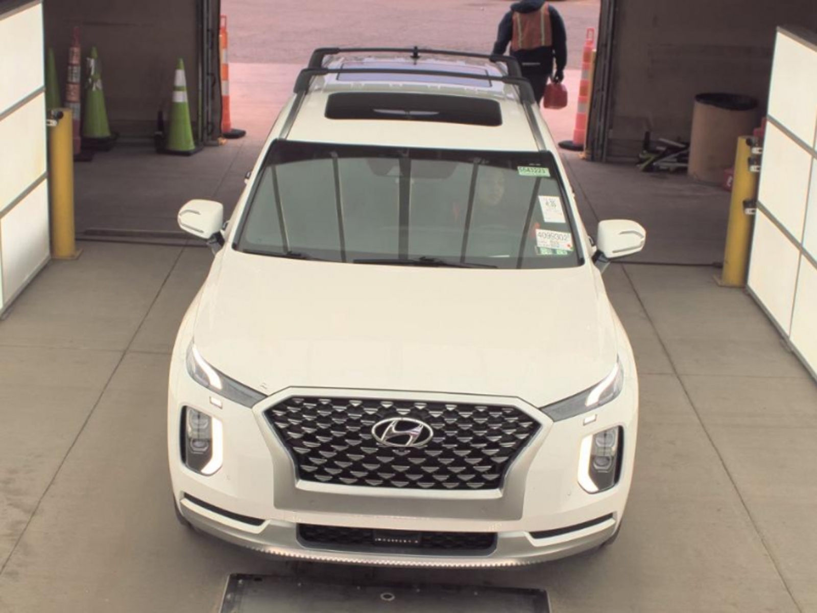 2021 Hyundai Palisade Calligraphy, 39737, Photo