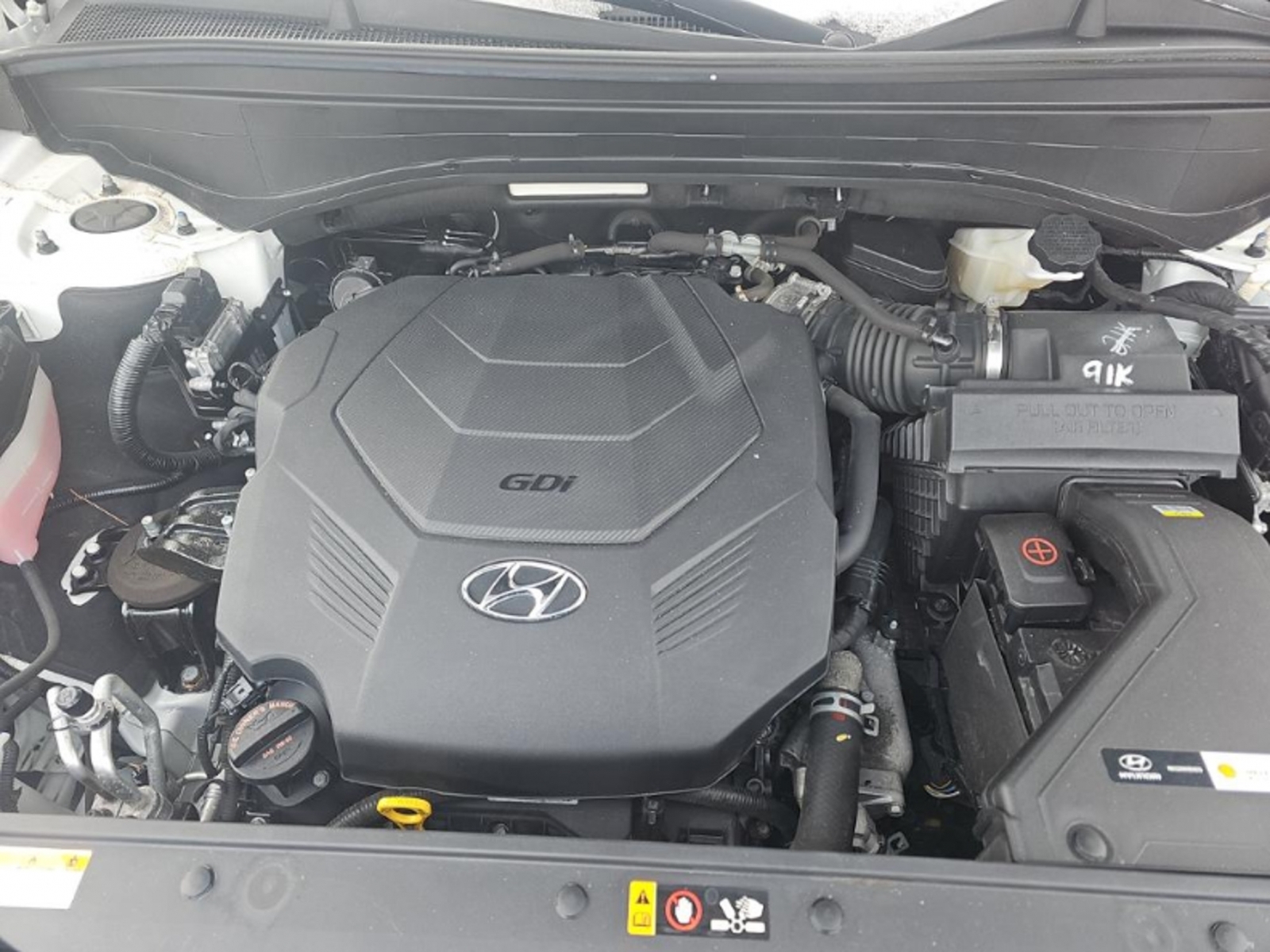 2021 Hyundai Palisade Calligraphy, 39737, Photo