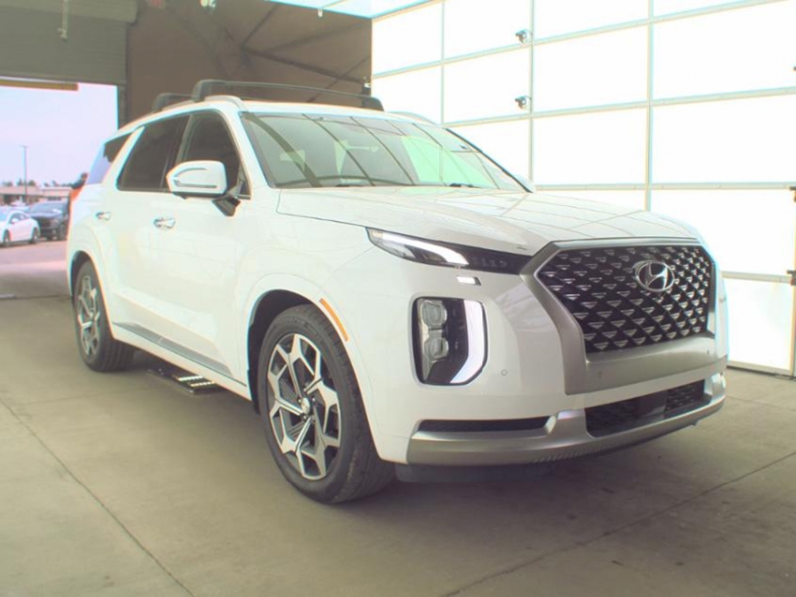 2021 Hyundai Palisade Calligraphy, 39737, Photo