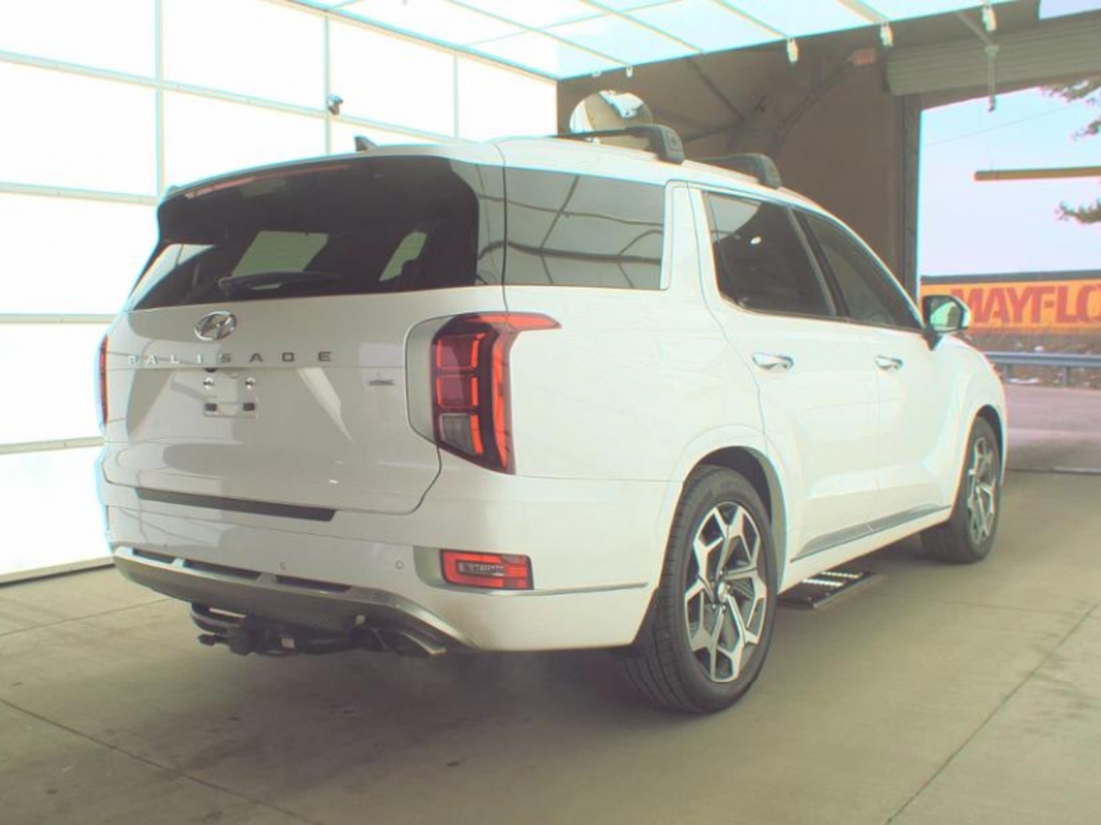 2021 Hyundai Palisade Calligraphy, 39737, Photo