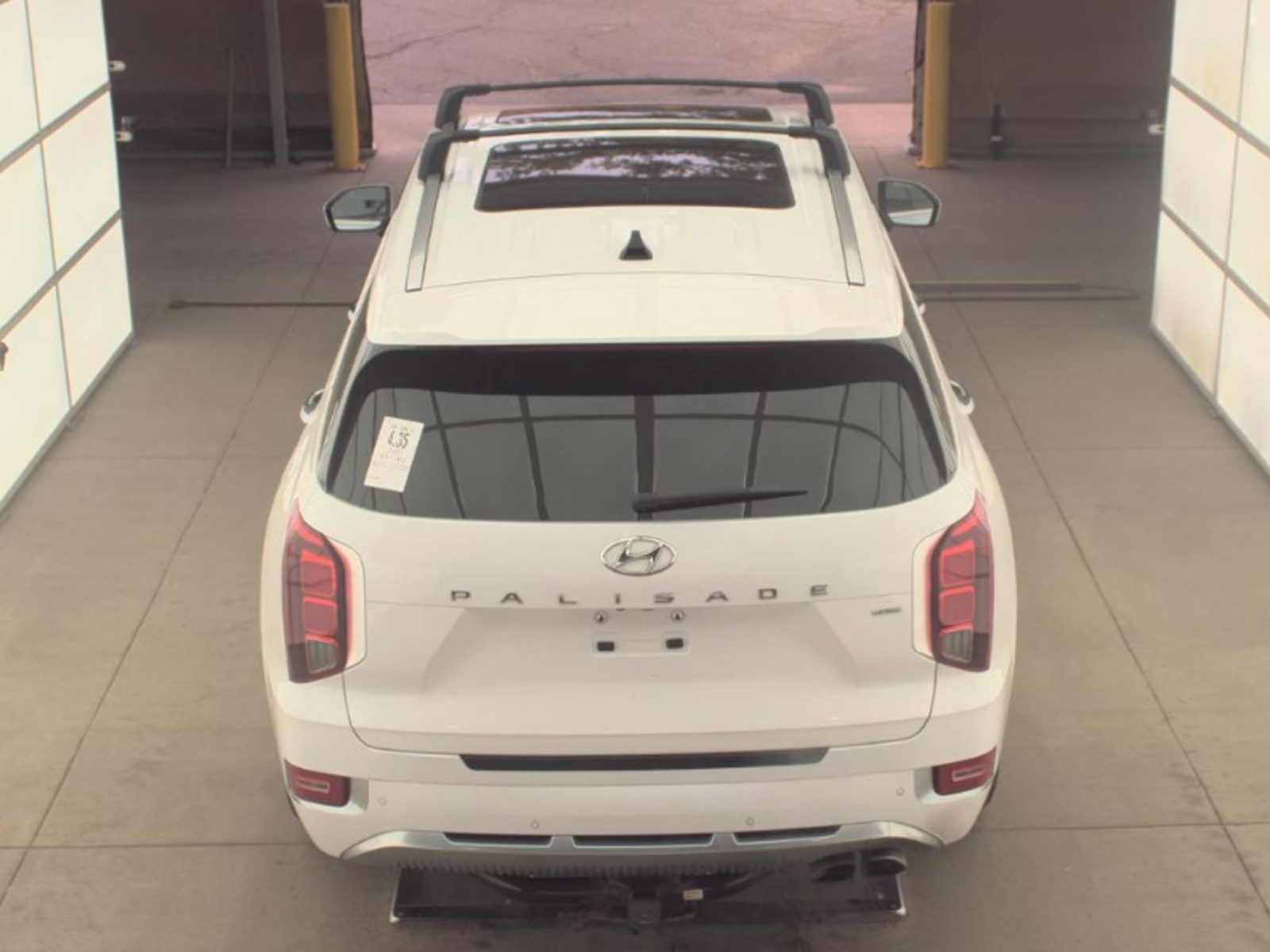 2021 Hyundai Palisade Calligraphy, 39737, Photo