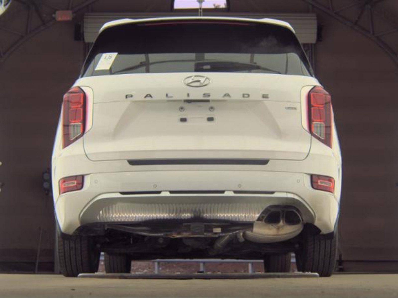 2021 Hyundai Palisade Calligraphy, 39737, Photo