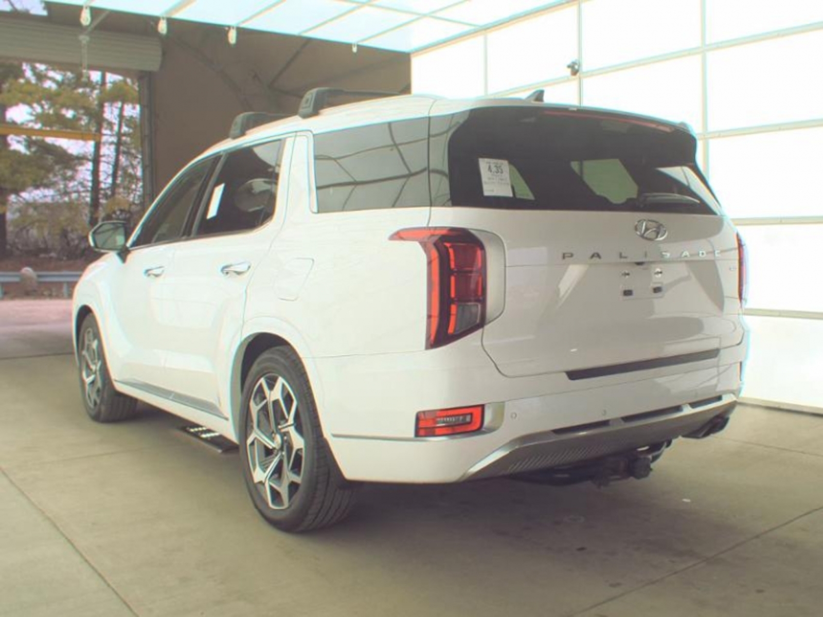 2021 Hyundai Palisade Calligraphy, 39737, Photo