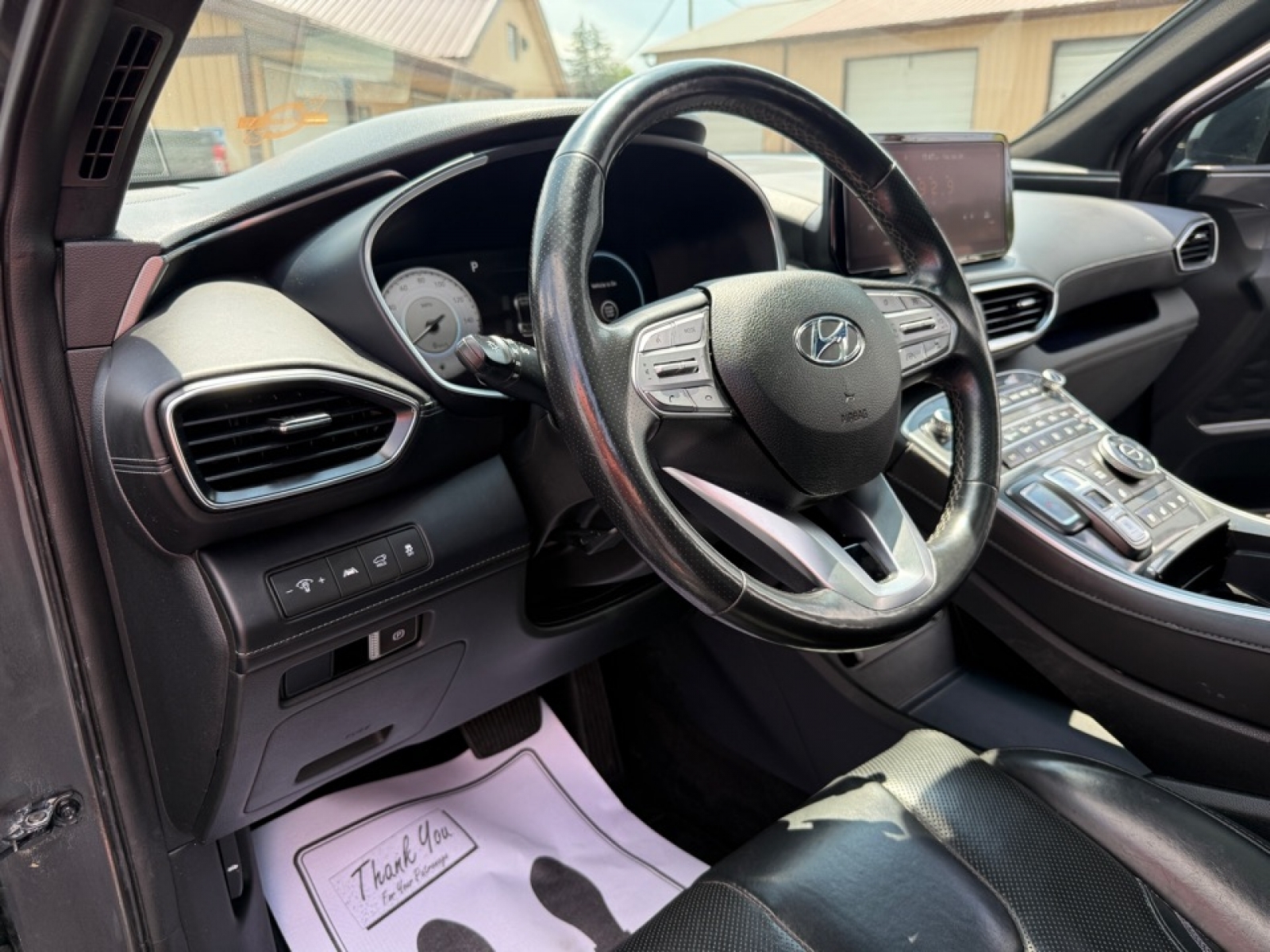 2021 Hyundai Santa Fe Ultimate Calligraphy photo 4