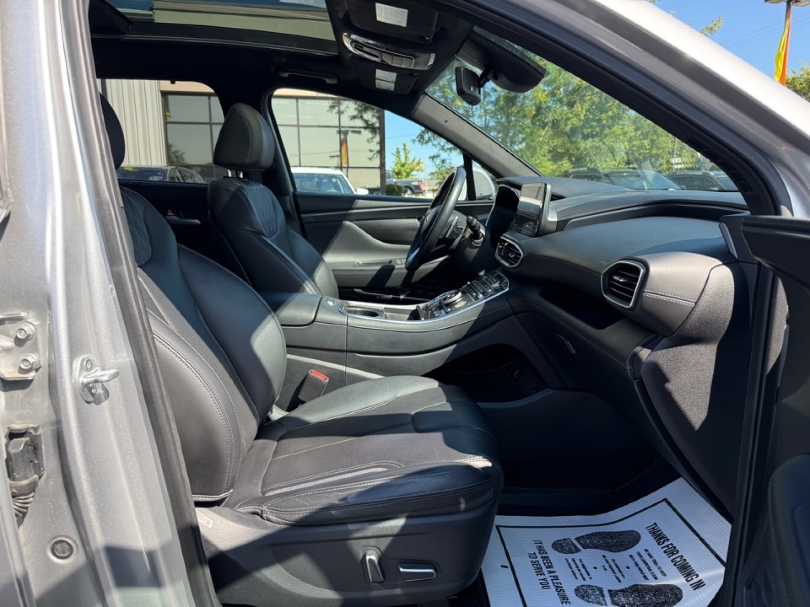 2021 Hyundai Santa Fe Calligraphy photo 11