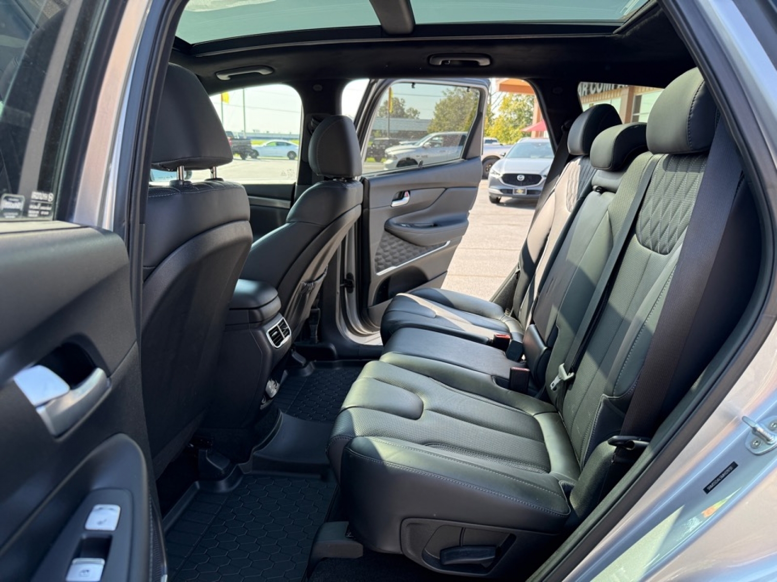 2021 Hyundai Santa Fe Calligraphy photo 14