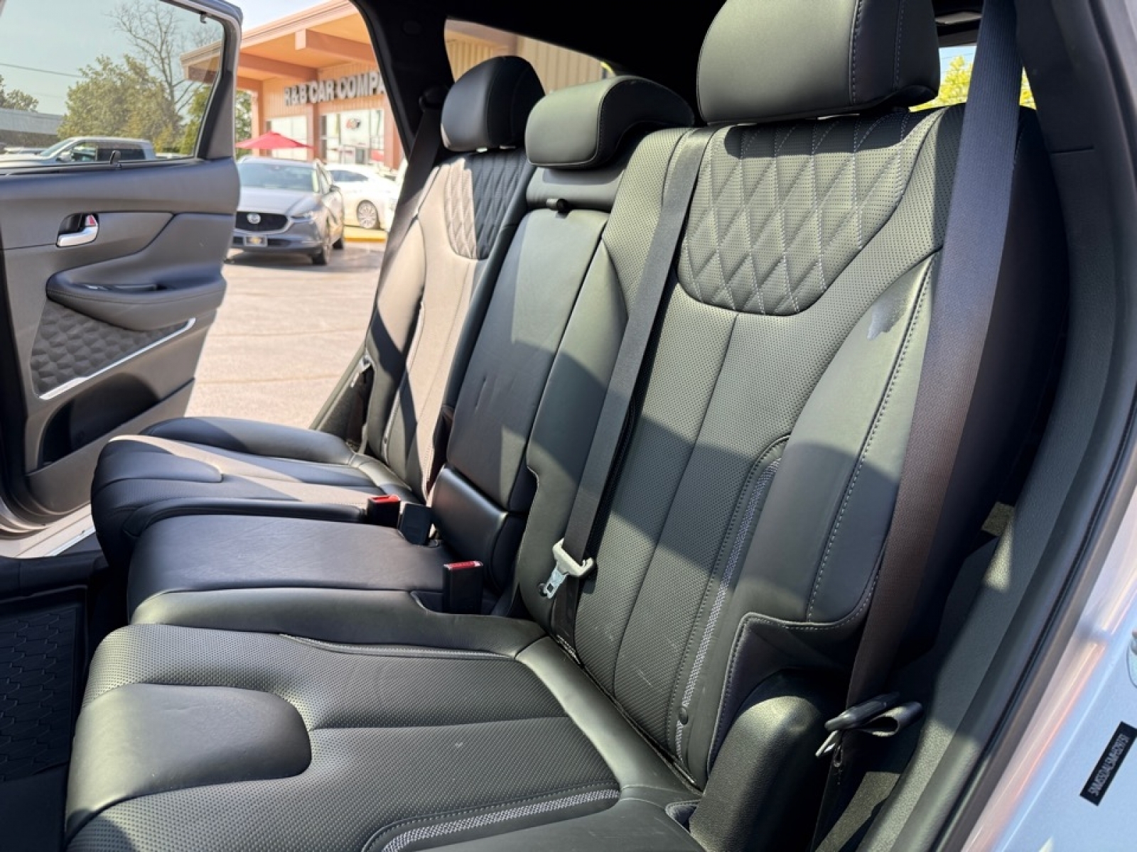 2021 Hyundai Santa Fe Calligraphy photo 17