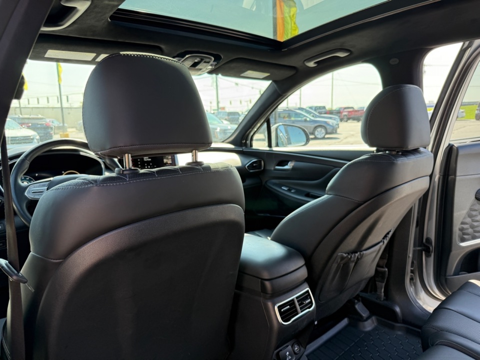 2021 Hyundai Santa Fe Calligraphy photo 18