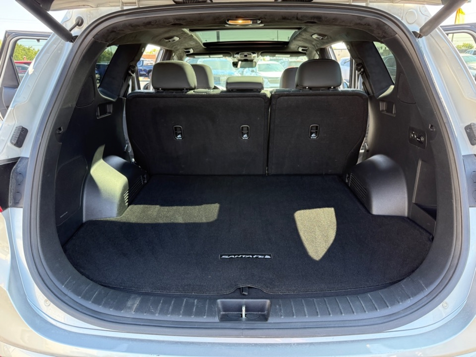 2021 Hyundai Santa Fe Calligraphy photo 19
