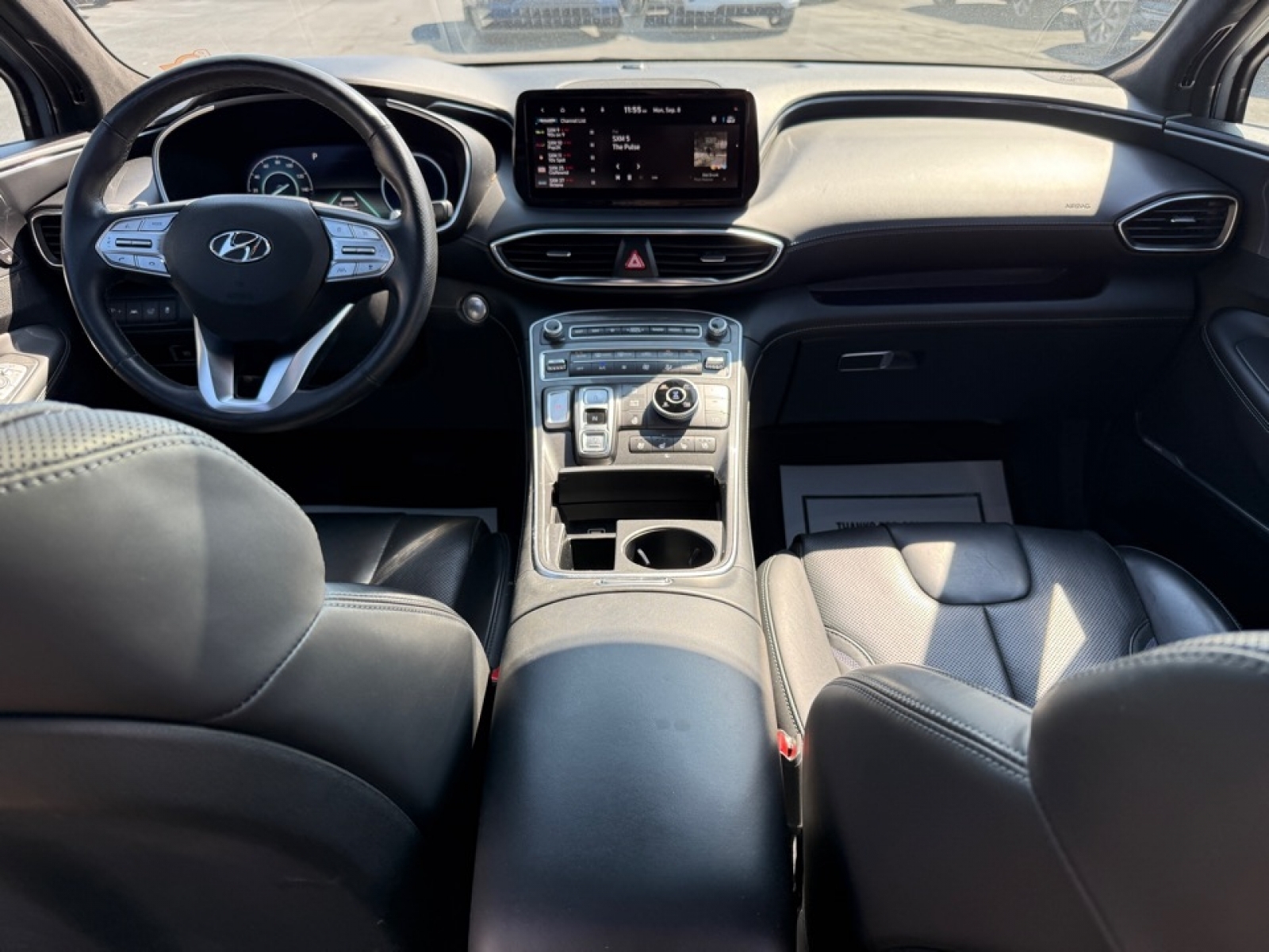 2021 Hyundai Santa Fe Calligraphy photo 20