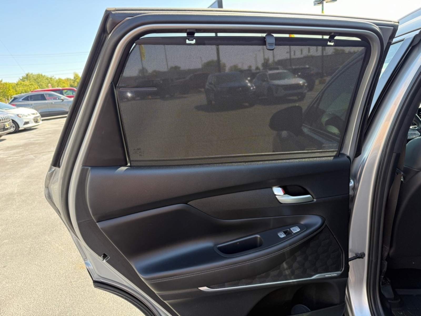 2021 Hyundai Santa Fe Calligraphy photo 35