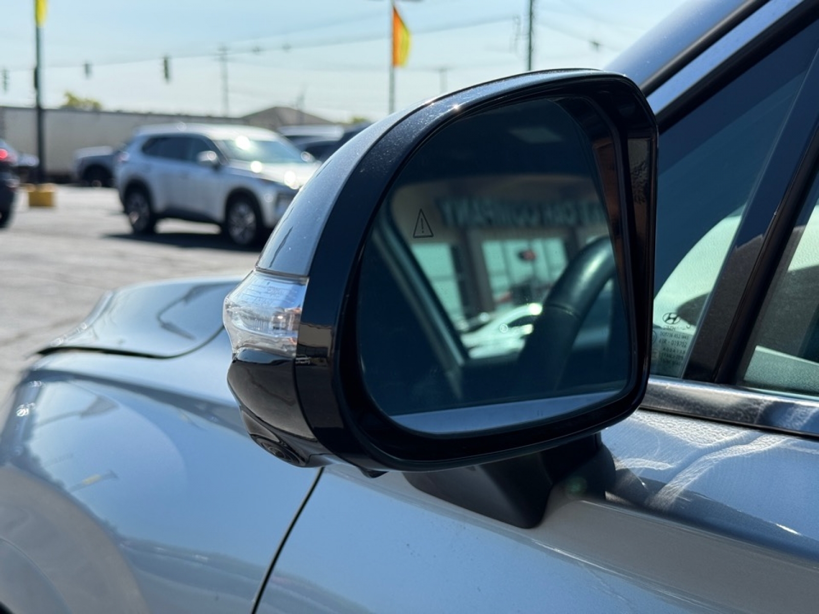 2021 Hyundai Santa Fe Calligraphy photo 37