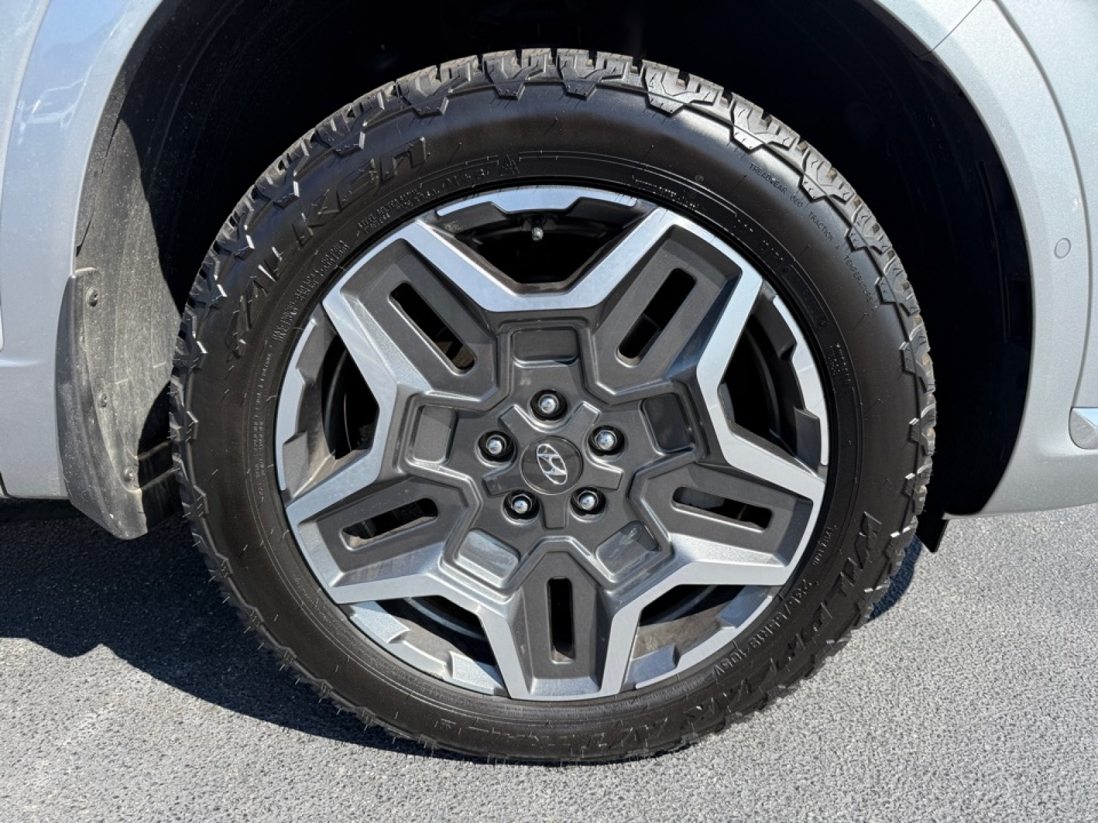 2021 Hyundai Santa Fe Calligraphy photo 38